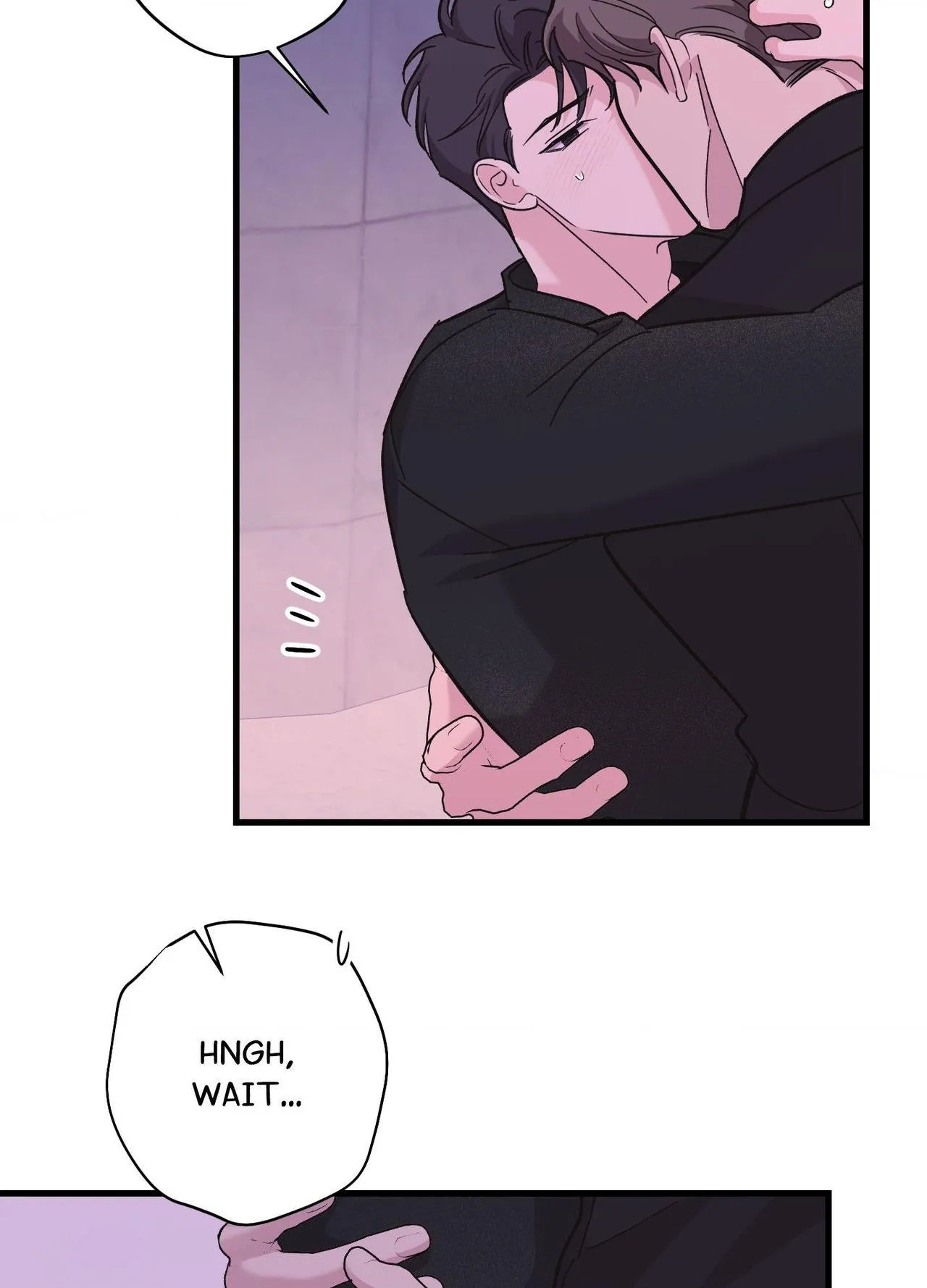 Temporary Love Alert - Chapter 31 Page 8