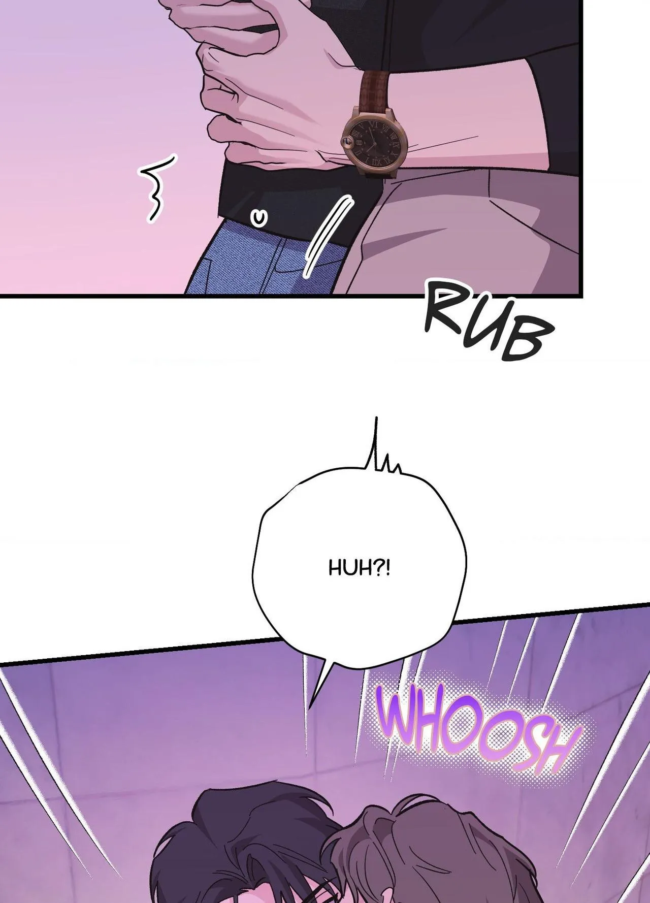 Temporary Love Alert - Chapter 31 Page 9