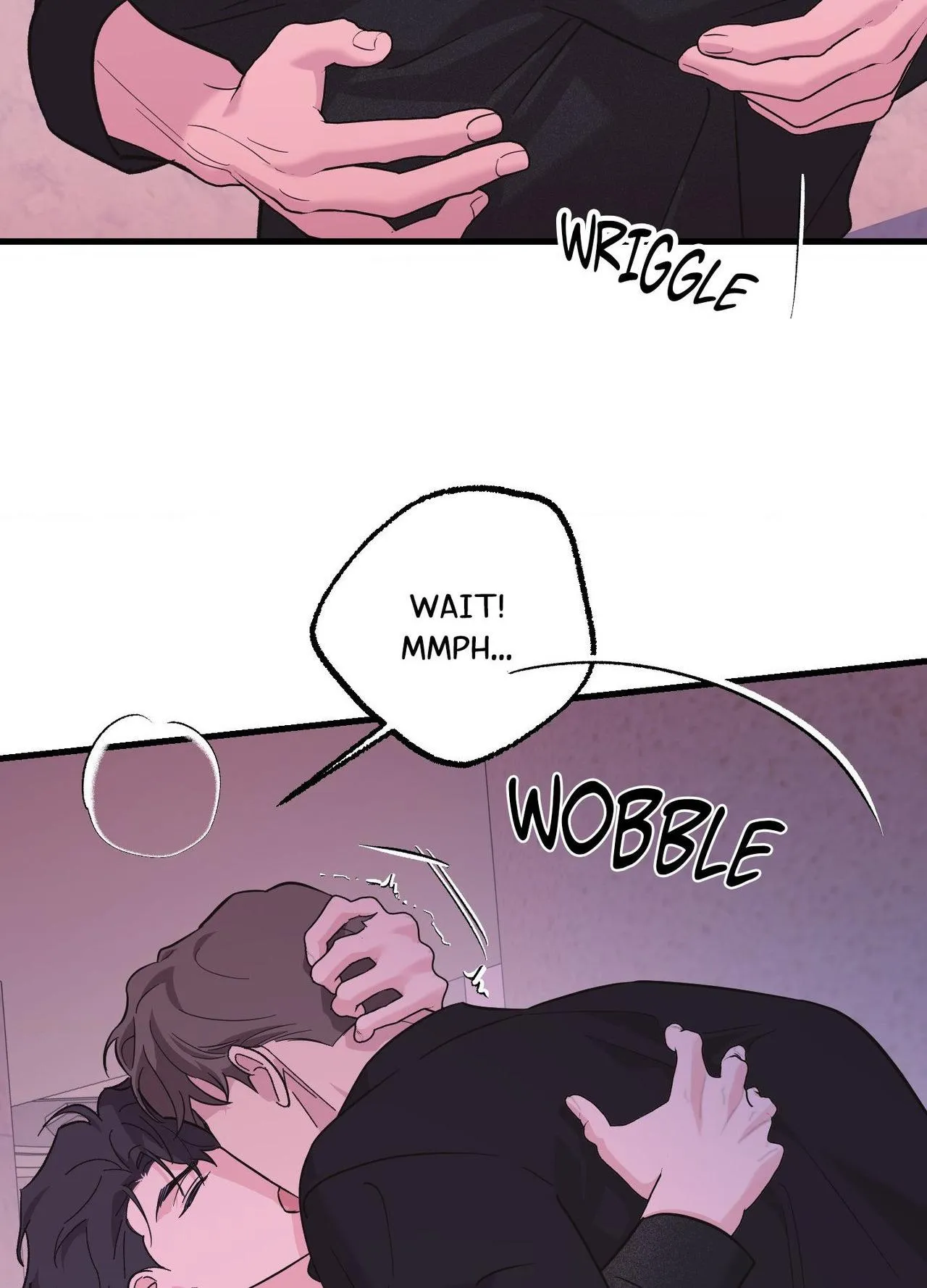 Temporary Love Alert - Chapter 31 Page 14