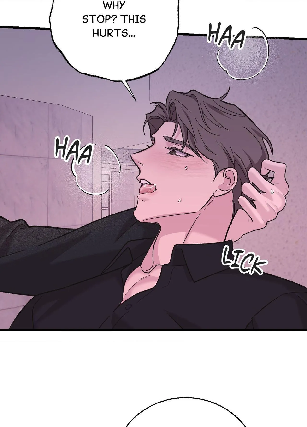 Temporary Love Alert - Chapter 31 Page 23