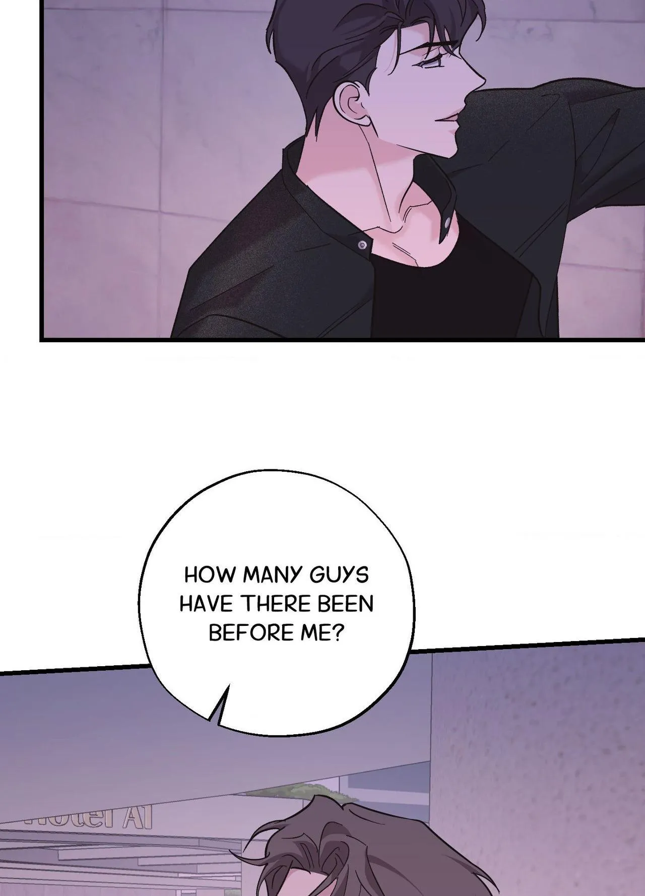Temporary Love Alert - Chapter 31 Page 27