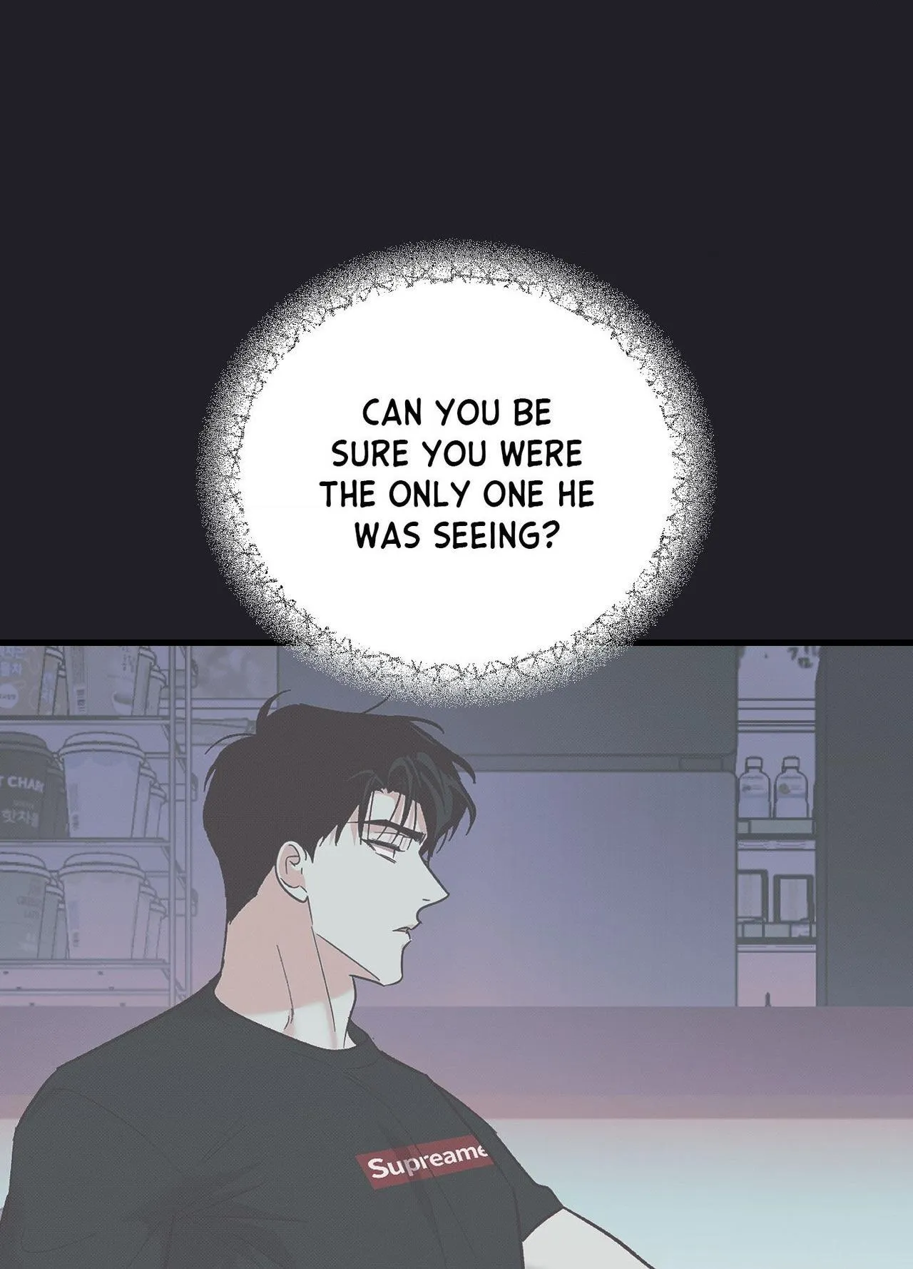 Temporary Love Alert - Chapter 31 Page 30
