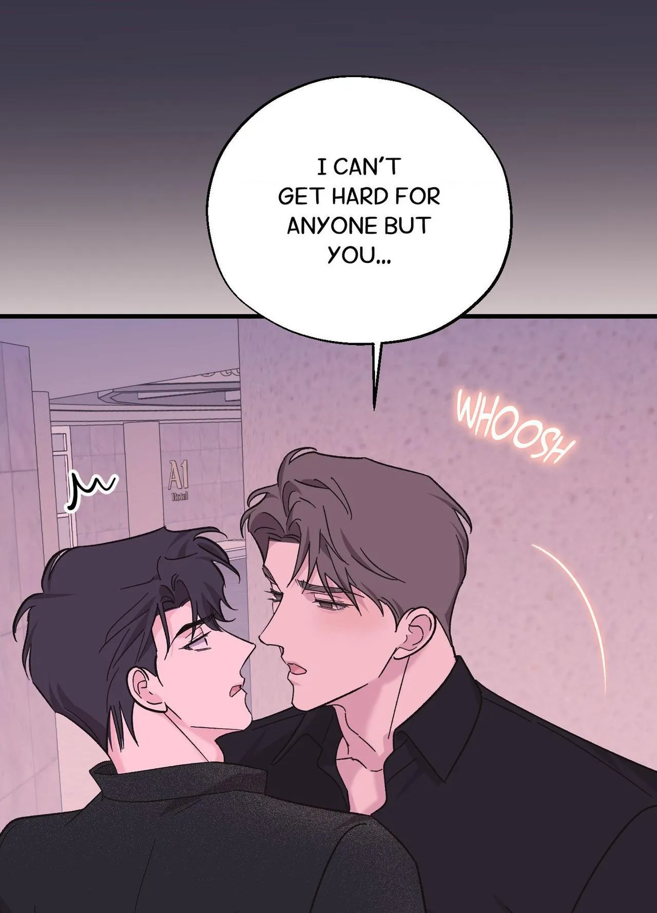 Temporary Love Alert - Chapter 31 Page 34