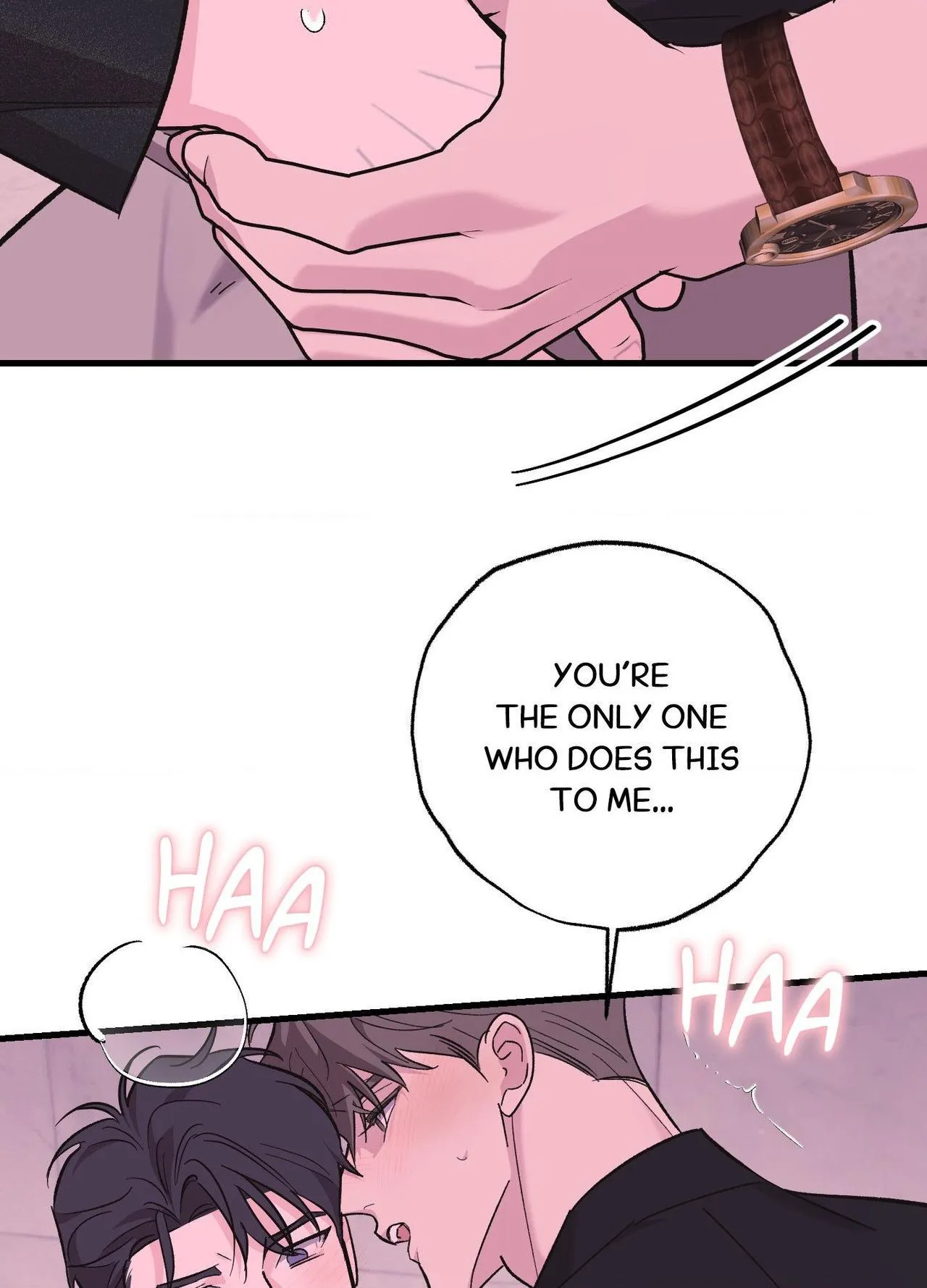 Temporary Love Alert - Chapter 31 Page 36