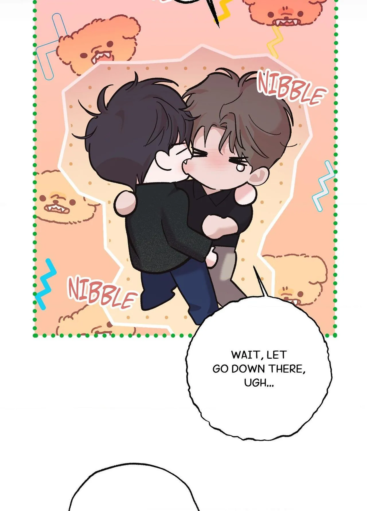 Temporary Love Alert - Chapter 31 Page 46