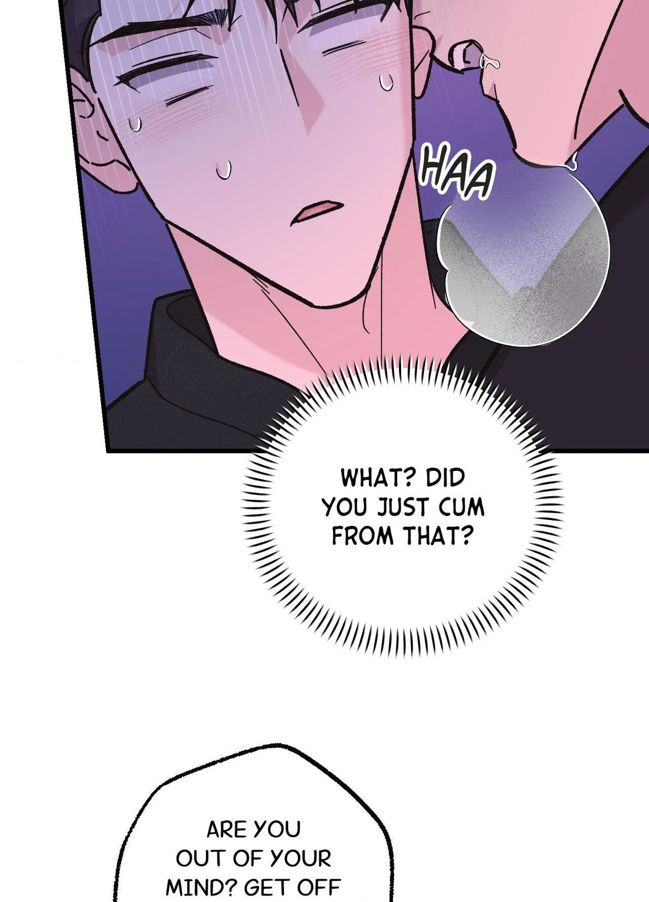 Temporary Love Alert - Chapter 31 Page 51
