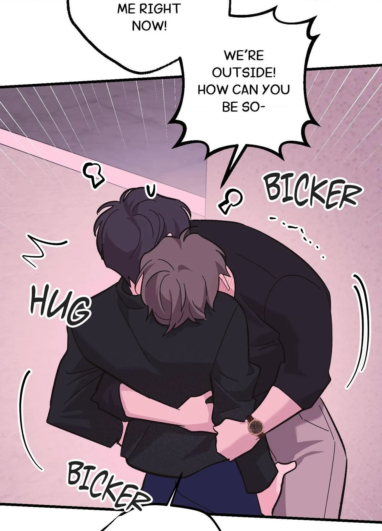 Temporary Love Alert - Chapter 31 Page 52