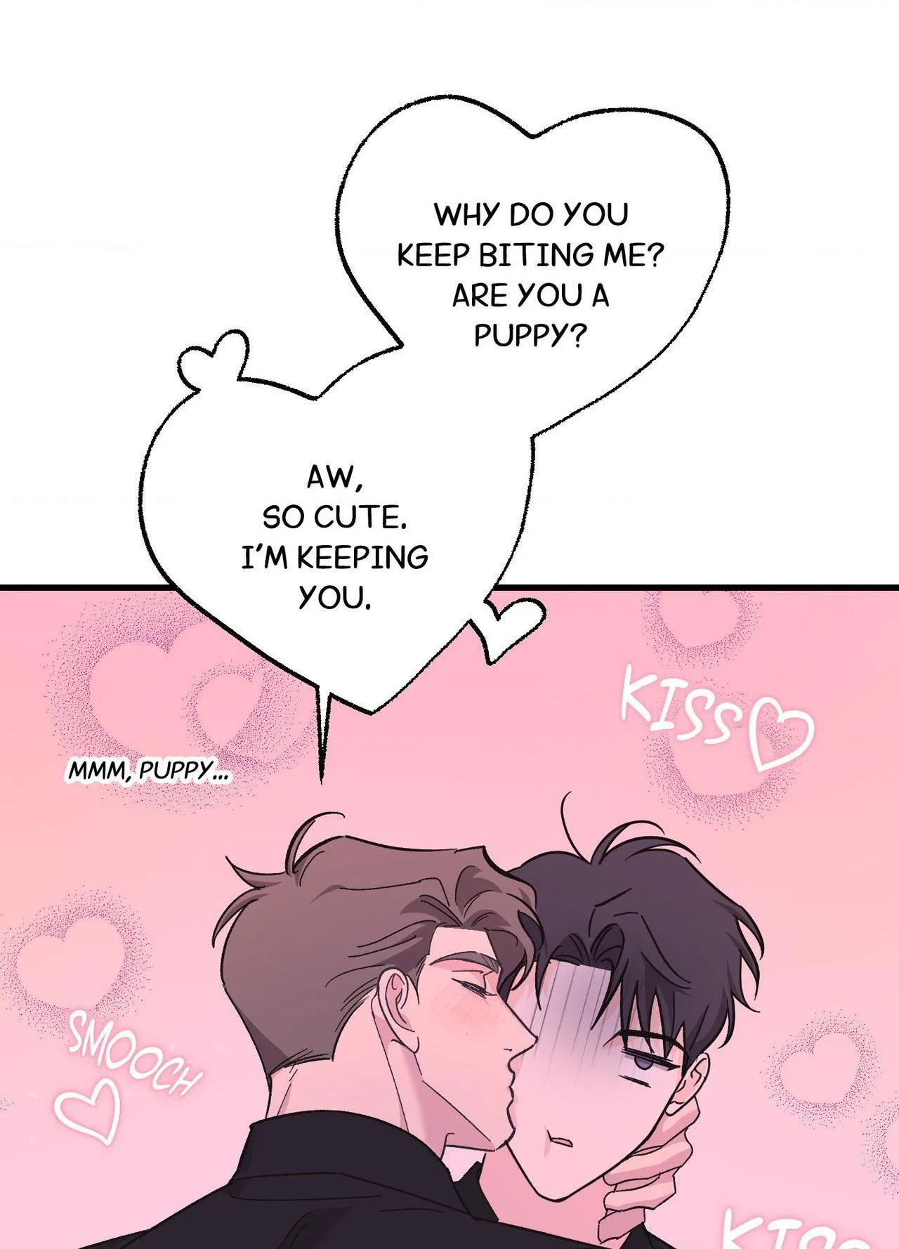 Temporary Love Alert - Chapter 31 Page 59