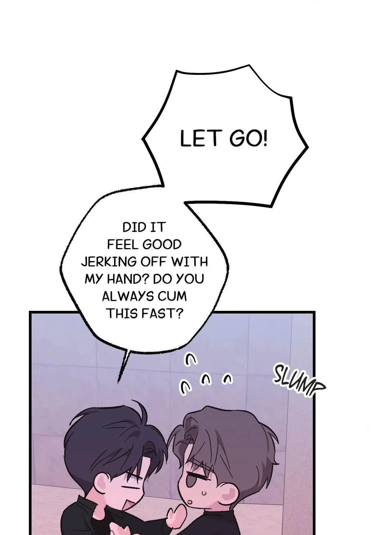 Temporary Love Alert - Chapter 31 Page 61
