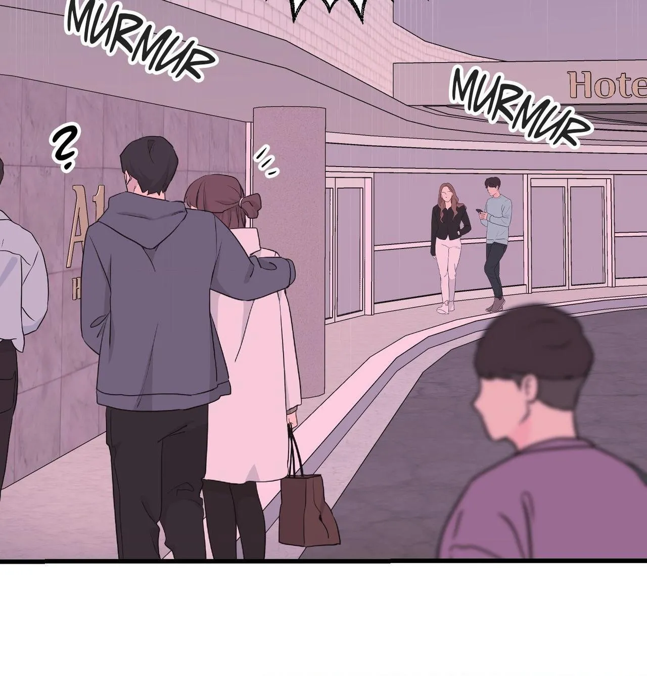 Temporary Love Alert - Chapter 31 Page 65