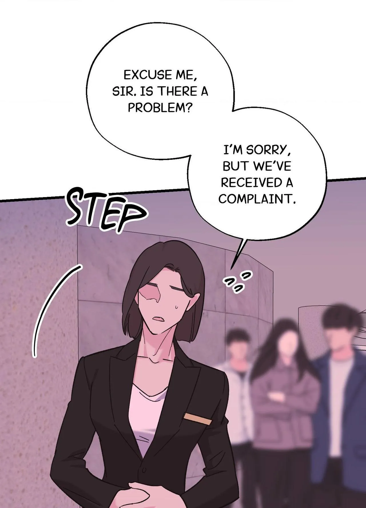 Temporary Love Alert - Chapter 31 Page 66