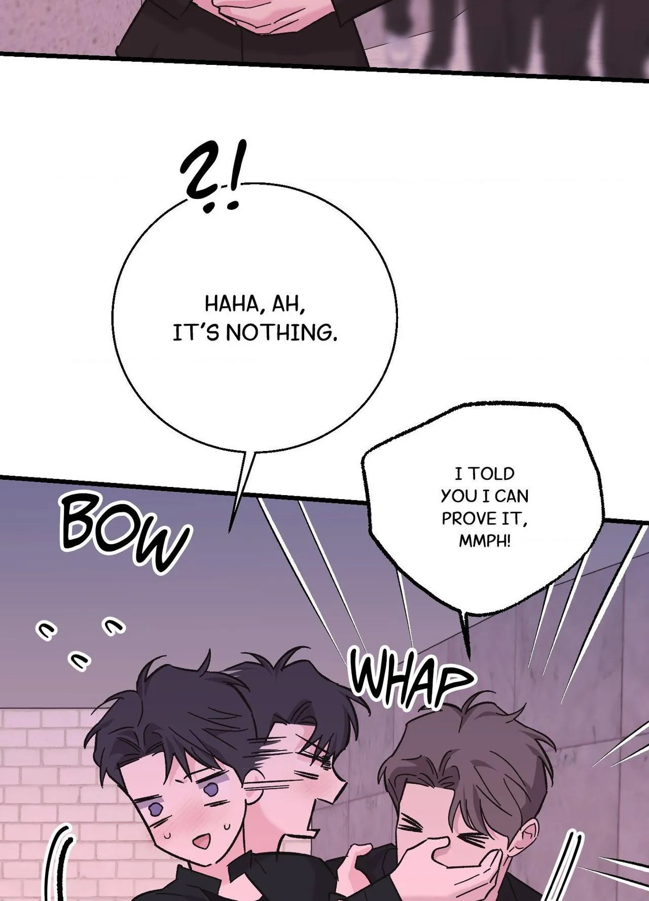 Temporary Love Alert - Chapter 31 Page 67