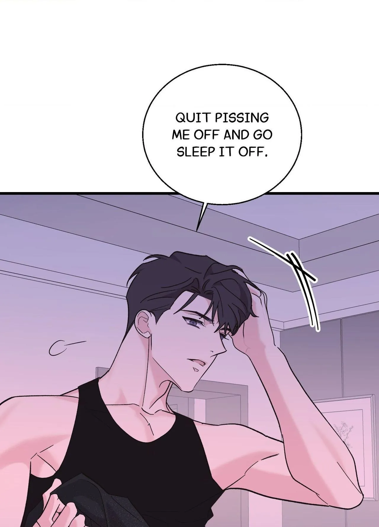 Temporary Love Alert - Chapter 31 Page 71