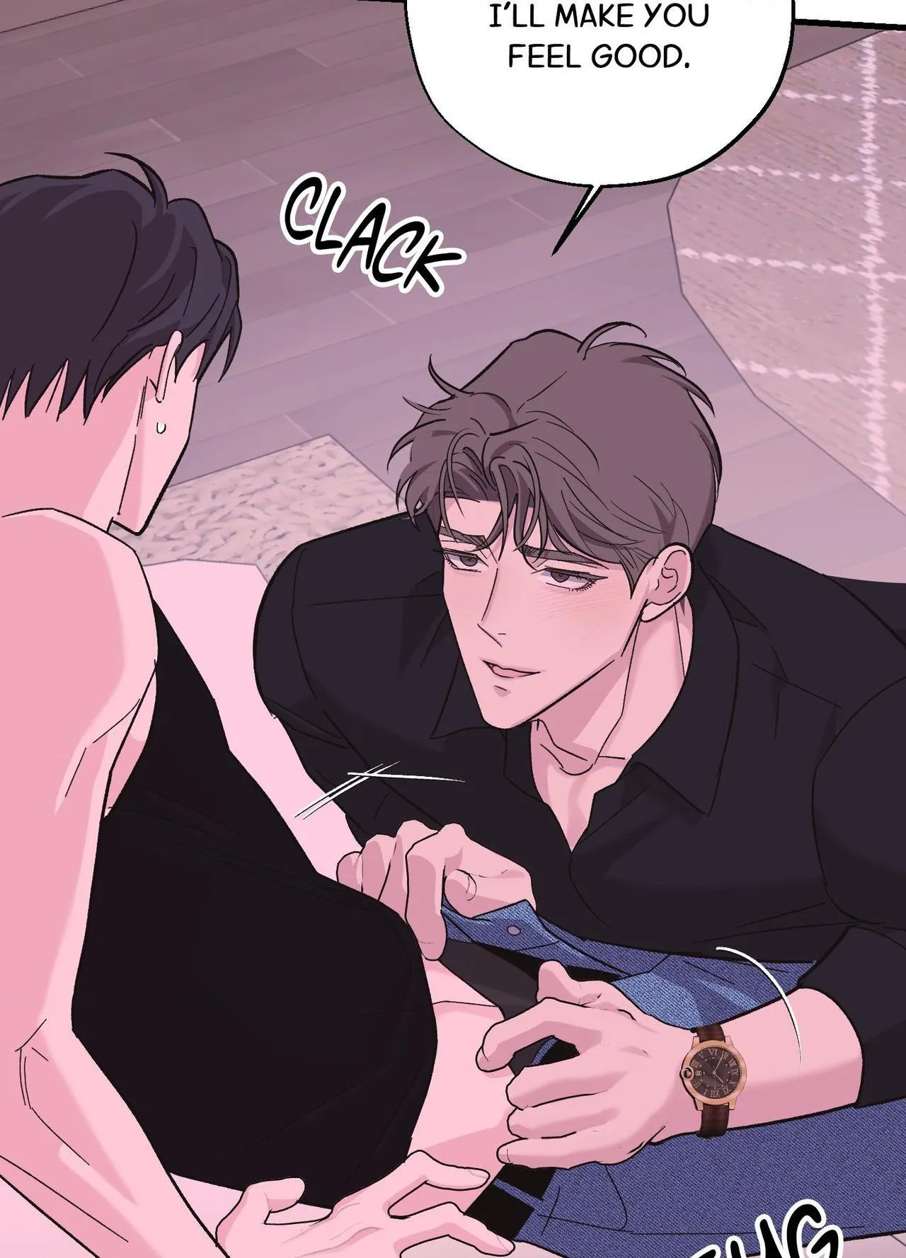 Temporary Love Alert - Chapter 31 Page 79