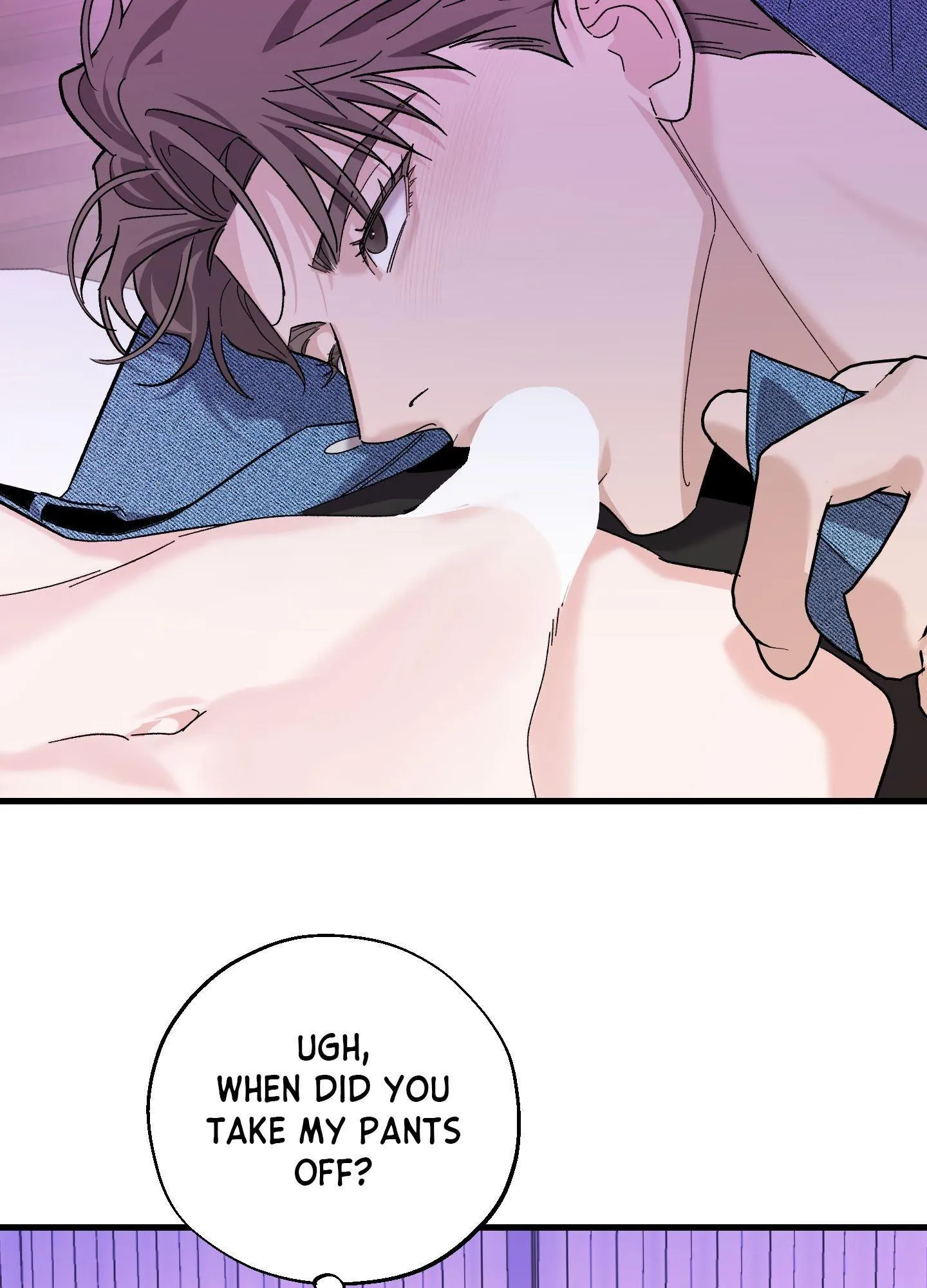 Temporary Love Alert - Chapter 32 Page 2