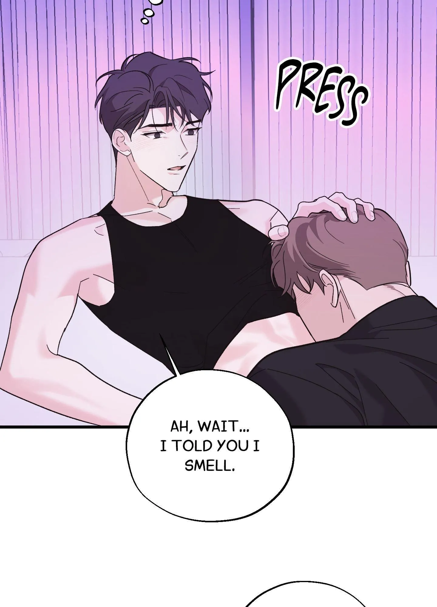 Temporary Love Alert - Chapter 32 Page 3