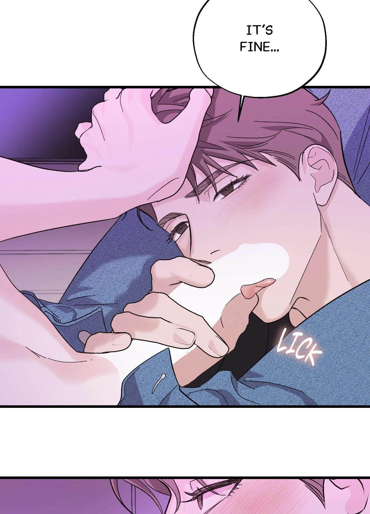 Temporary Love Alert - Chapter 32 Page 4