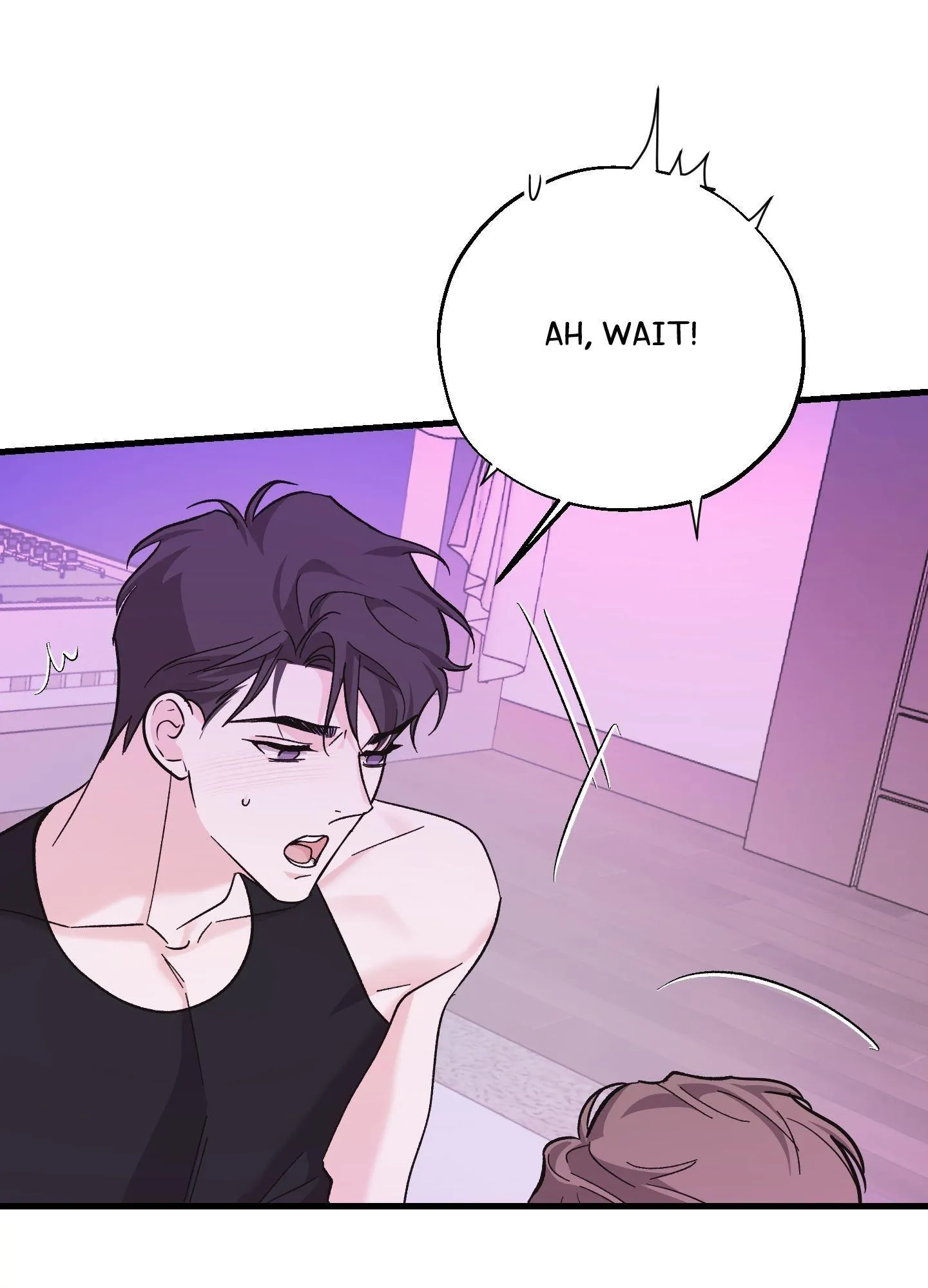 Temporary Love Alert - Chapter 32 Page 6