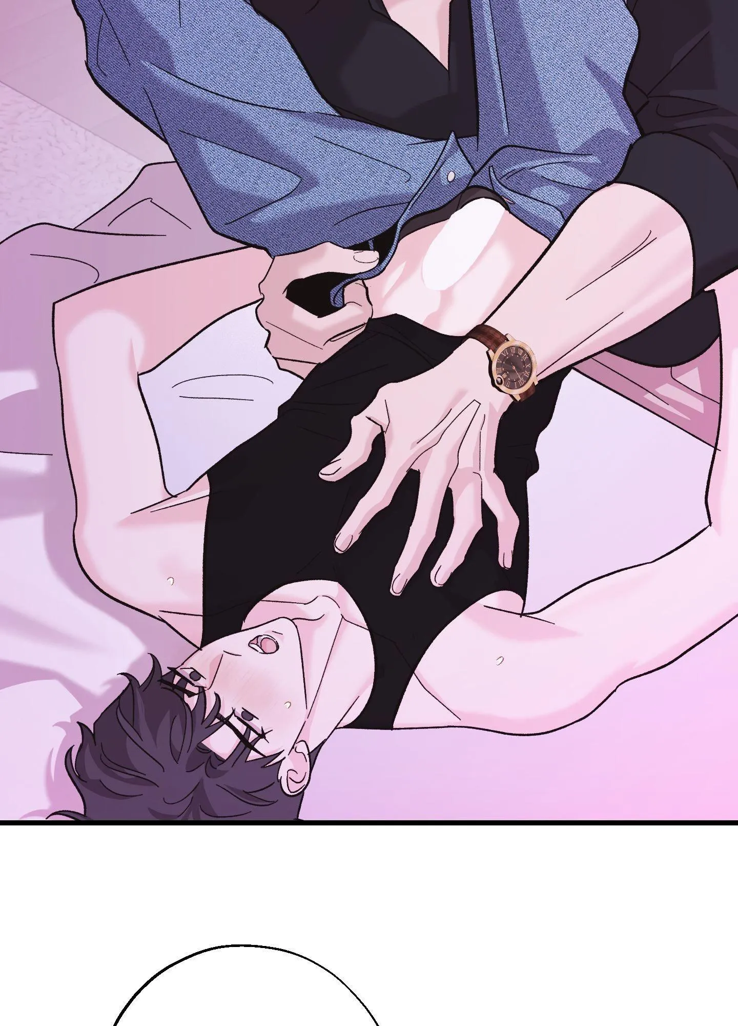 Temporary Love Alert - Chapter 32 Page 12