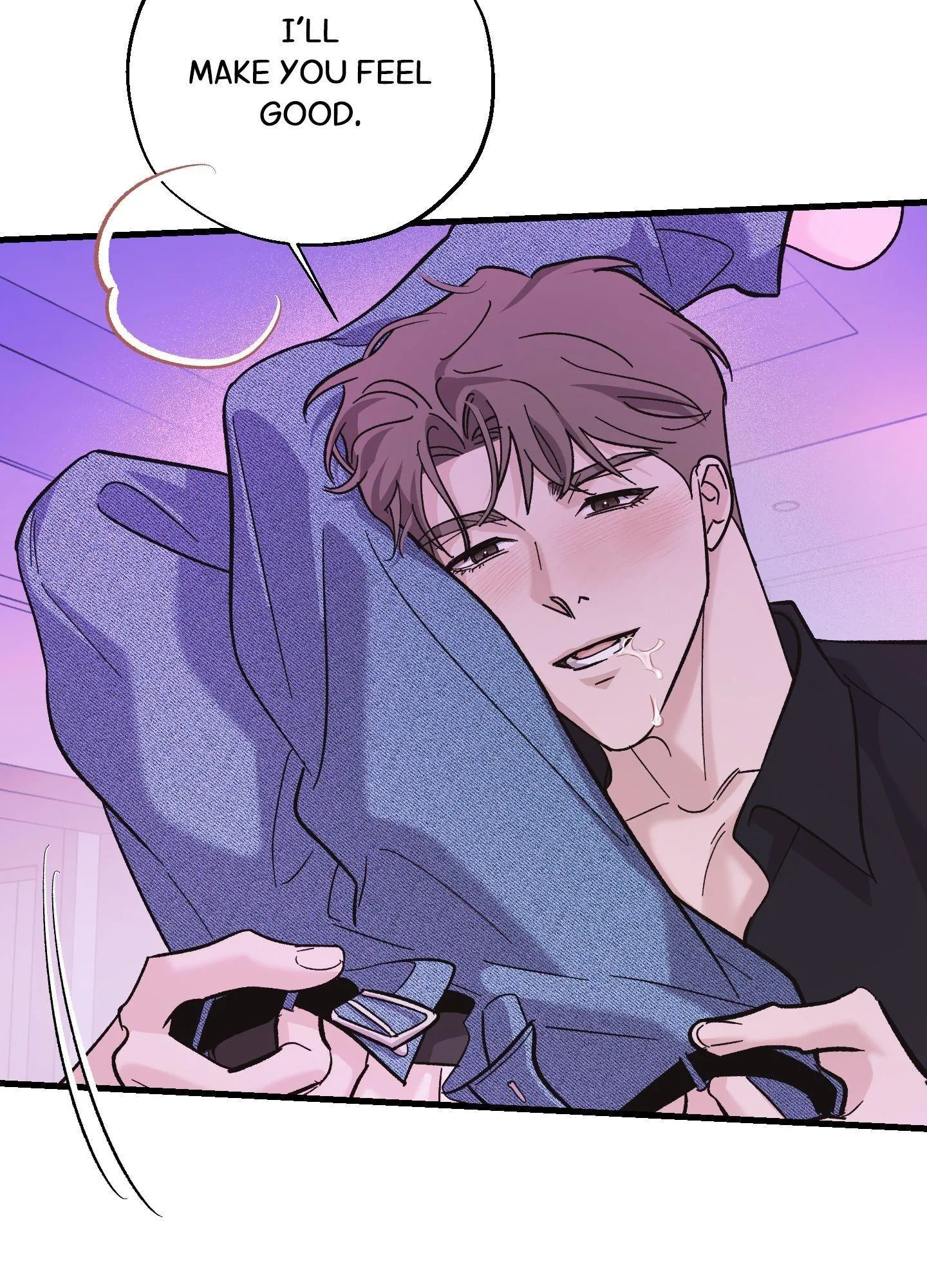 Temporary Love Alert - Chapter 32 Page 13