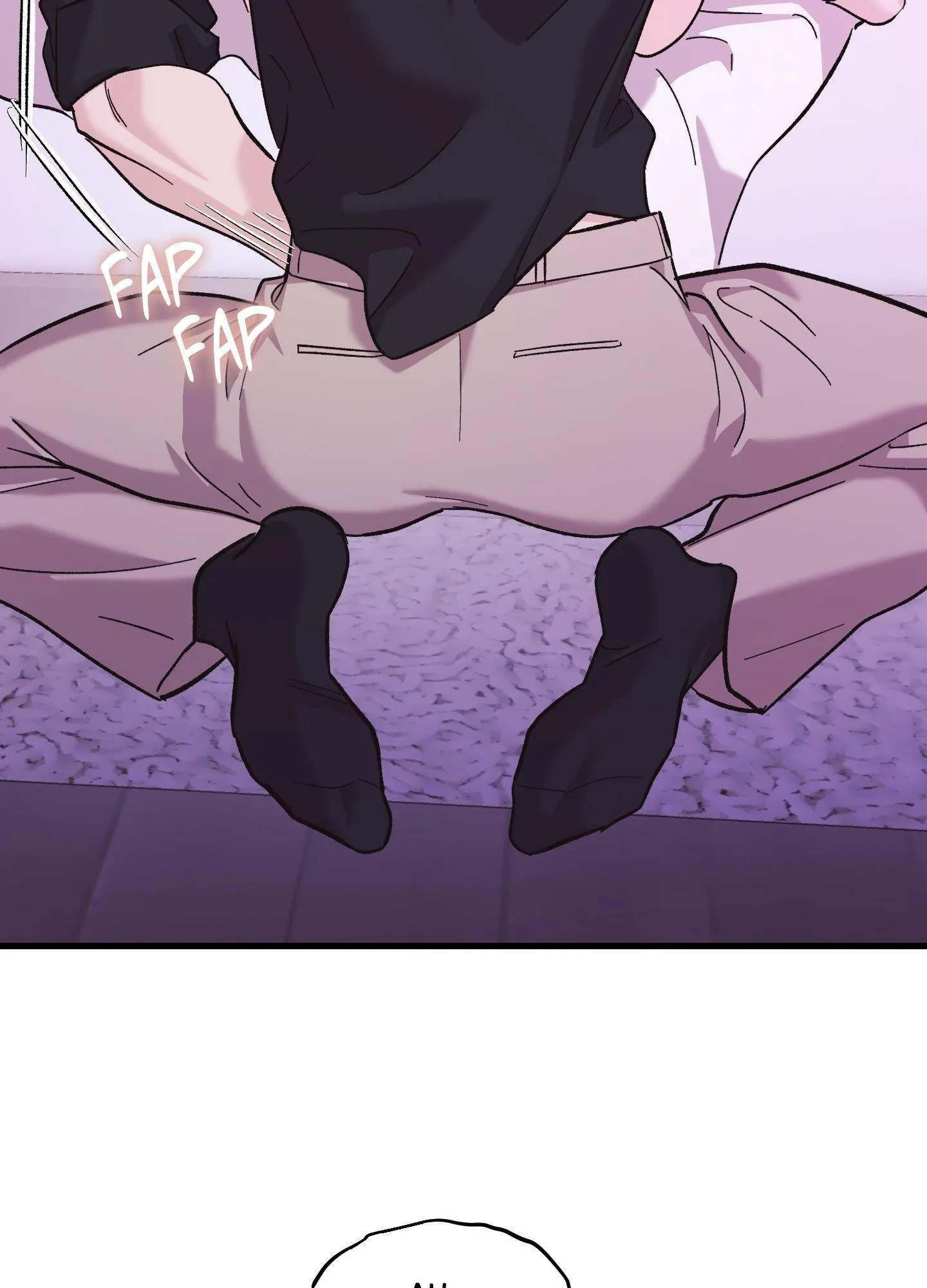 Temporary Love Alert - Chapter 32 Page 21