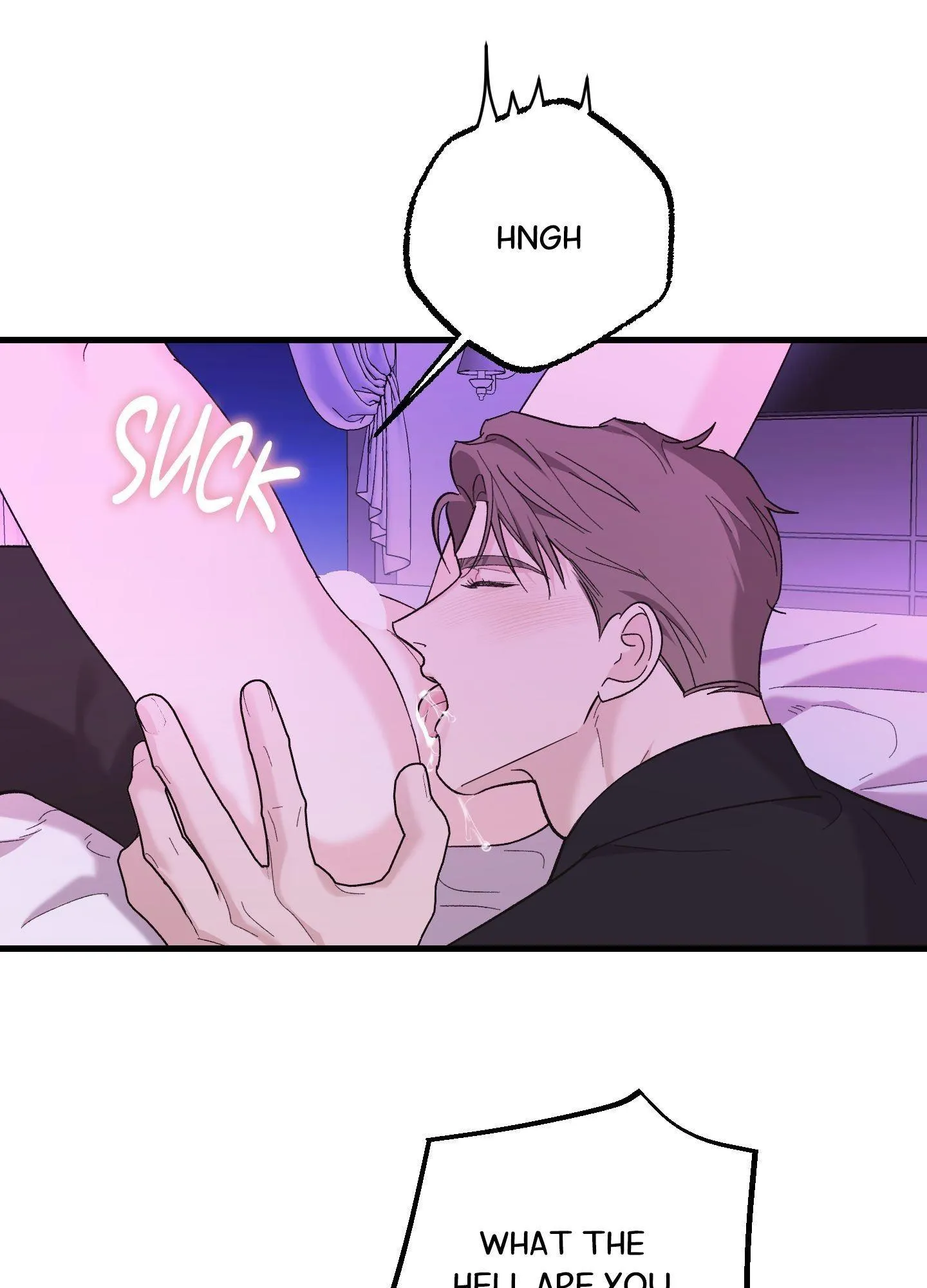 Temporary Love Alert - Chapter 32 Page 28