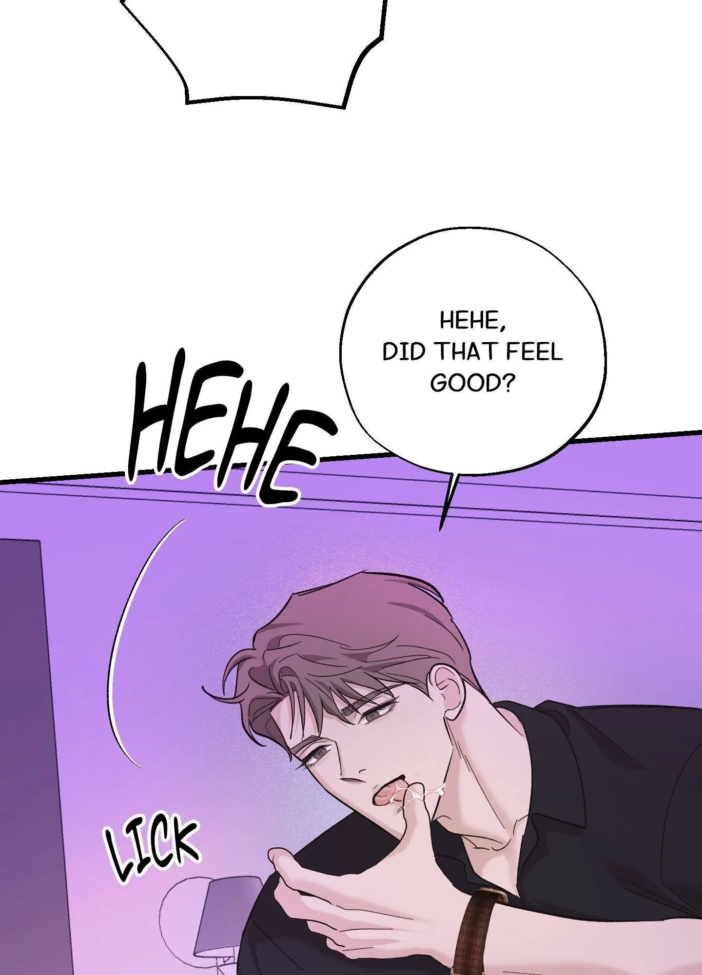 Temporary Love Alert - Chapter 32 Page 34