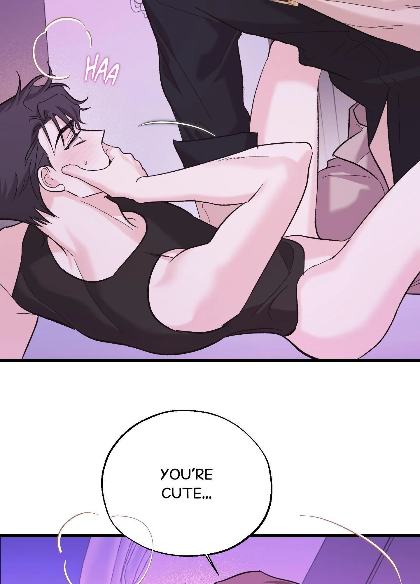 Temporary Love Alert - Chapter 32 Page 35