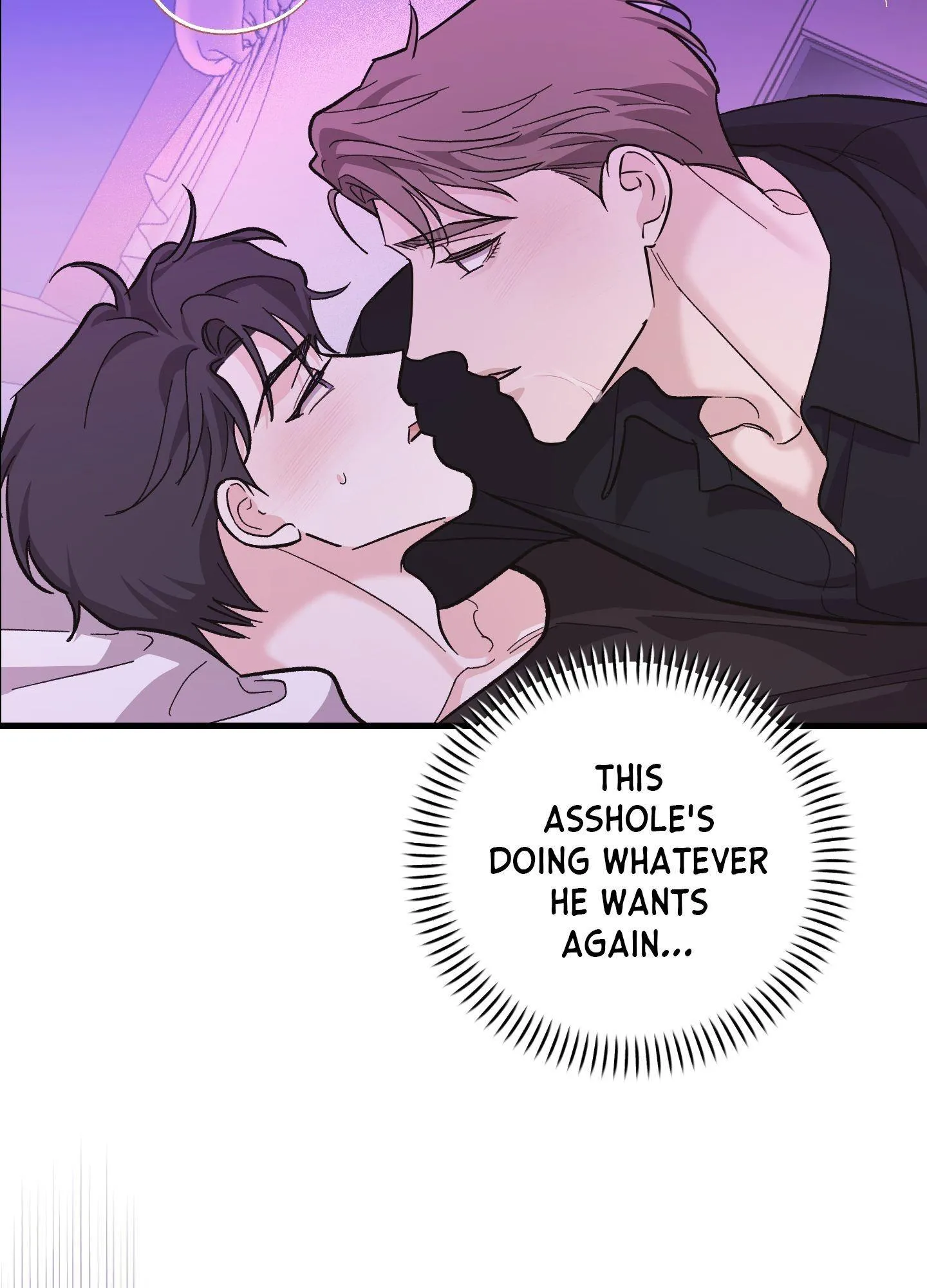 Temporary Love Alert - Chapter 32 Page 36