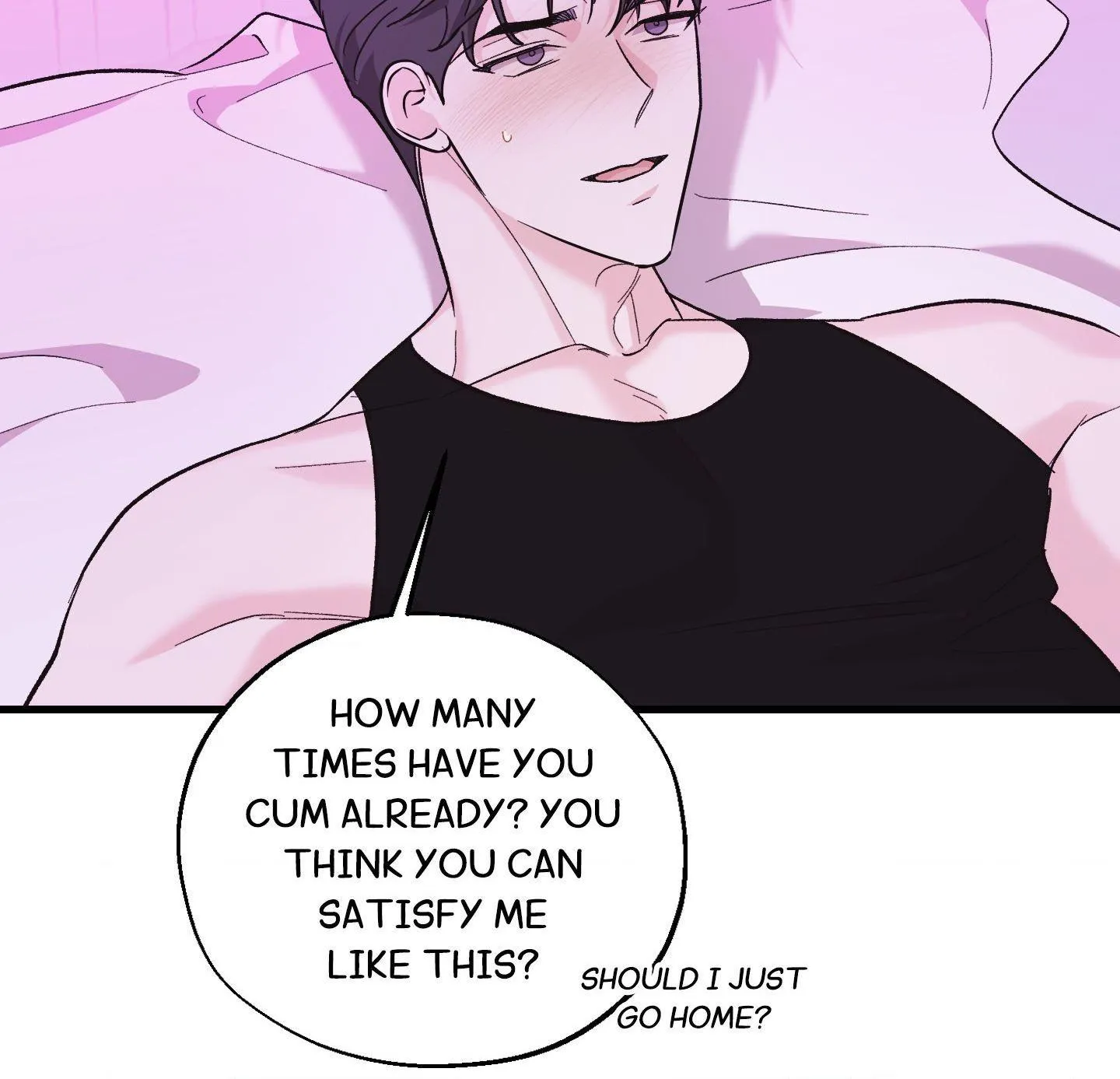 Temporary Love Alert - Chapter 32 Page 42