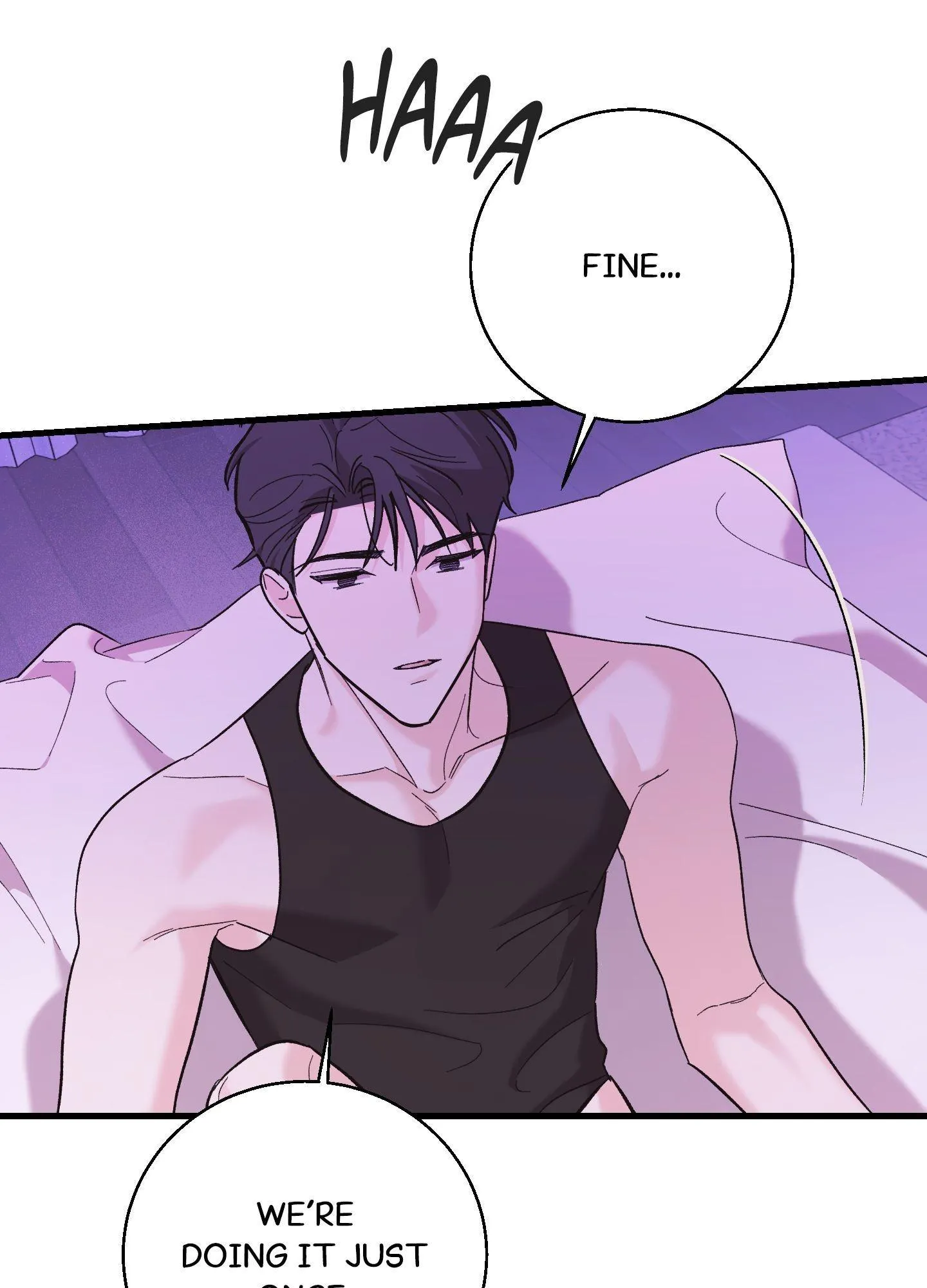 Temporary Love Alert - Chapter 32 Page 48