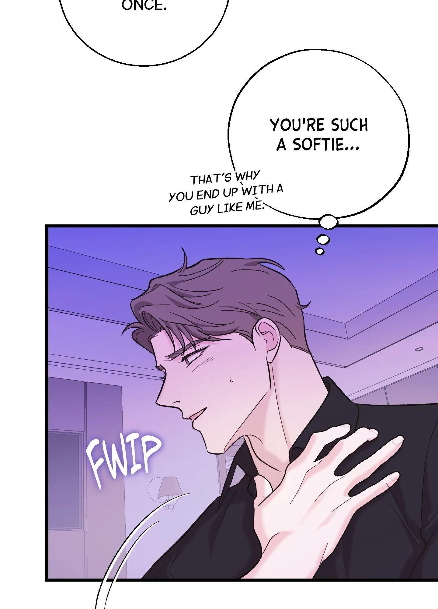 Temporary Love Alert - Chapter 32 Page 49