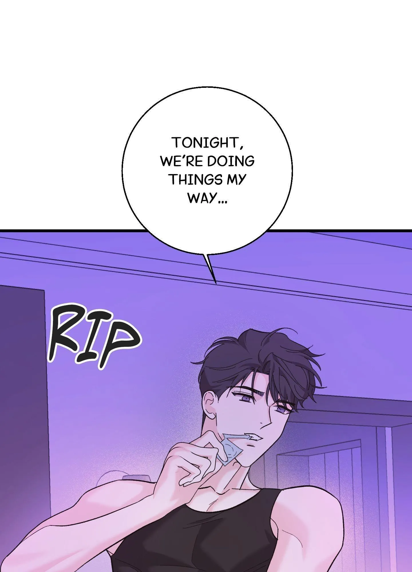 Temporary Love Alert - Chapter 32 Page 52