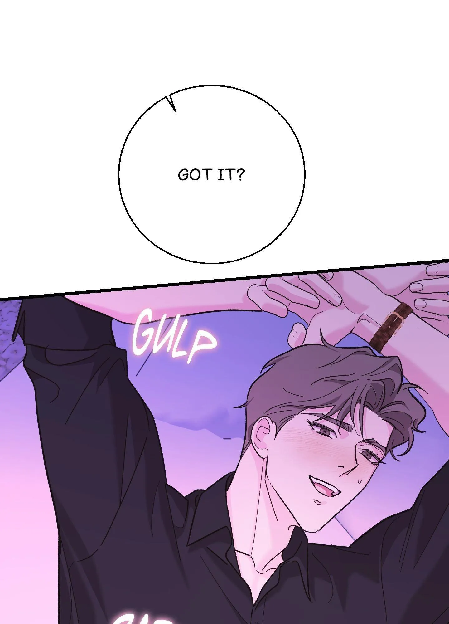 Temporary Love Alert - Chapter 32 Page 54