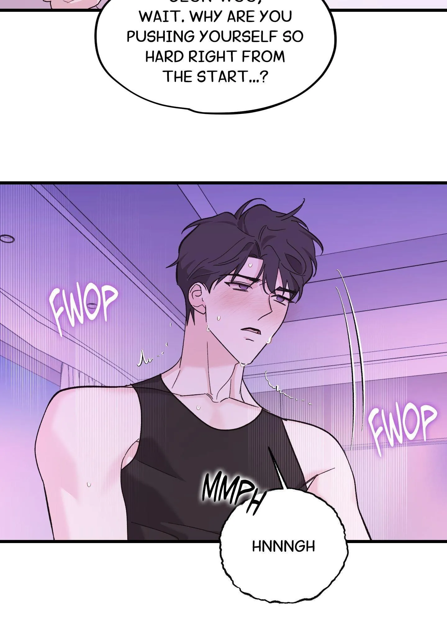 Temporary Love Alert - Chapter 32 Page 71