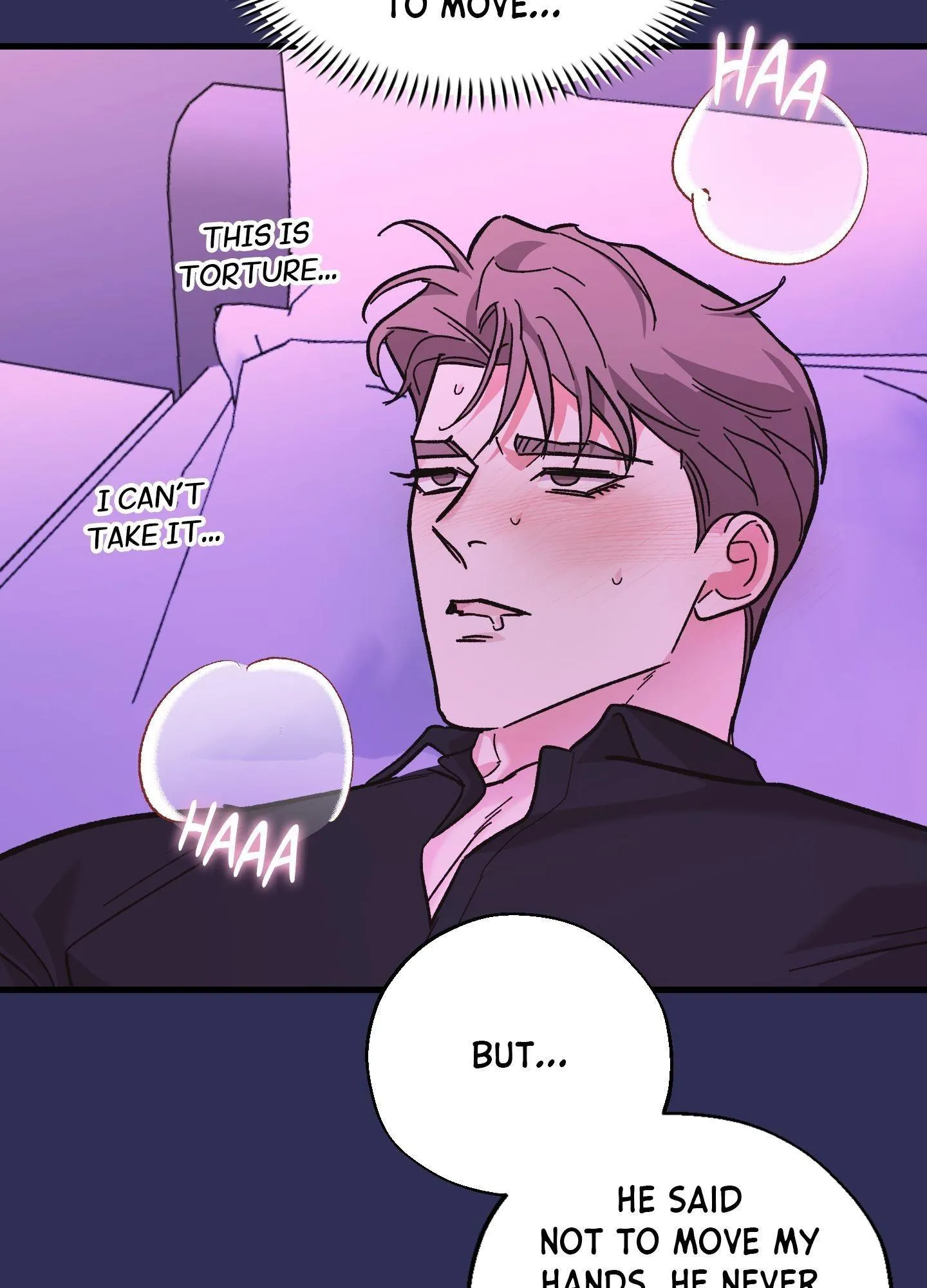 Temporary Love Alert - Chapter 32 Page 74