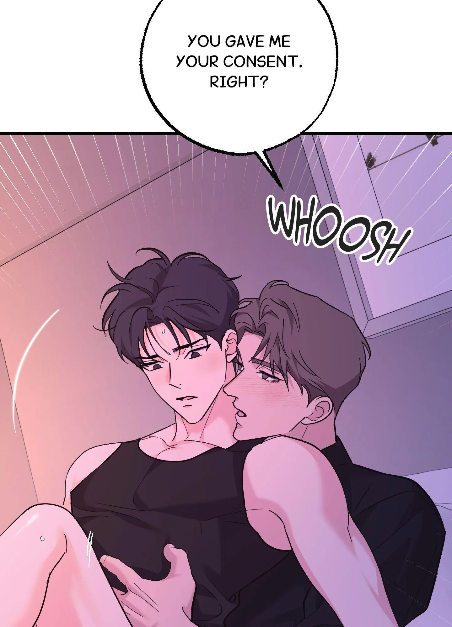 Temporary Love Alert - Chapter 33 Page 5