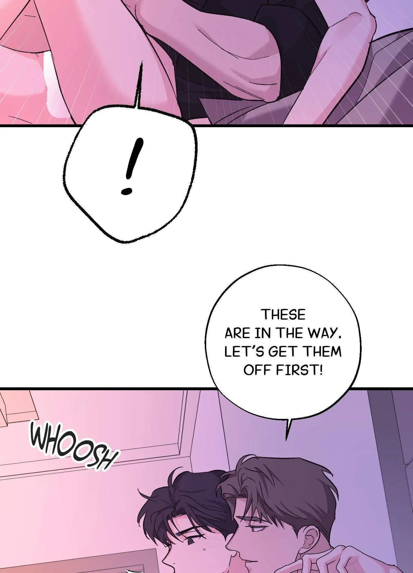 Temporary Love Alert - Chapter 33 Page 6