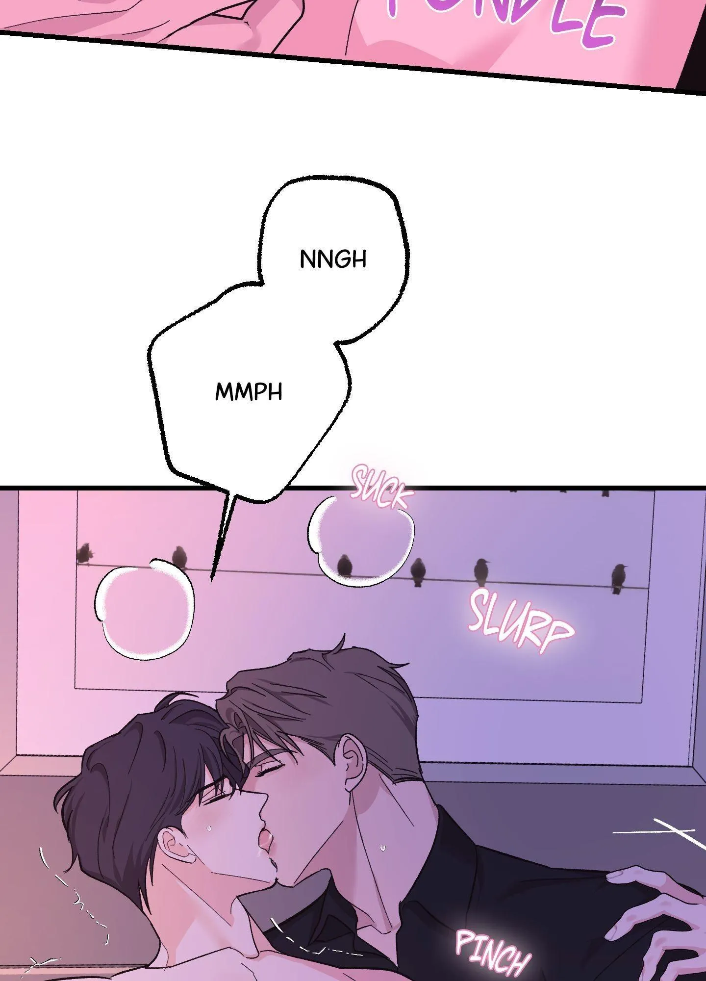 Temporary Love Alert - Chapter 33 Page 12