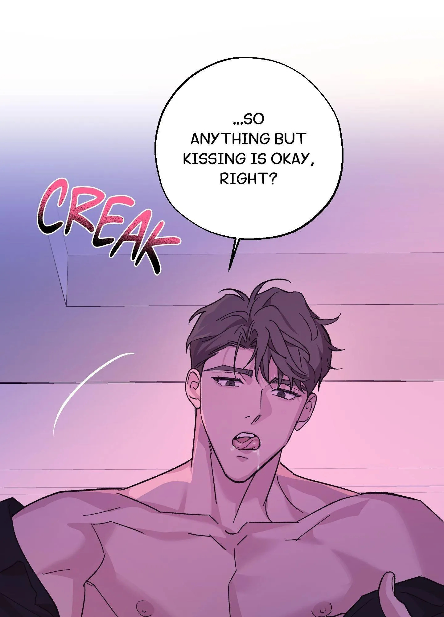 Temporary Love Alert - Chapter 33 Page 18
