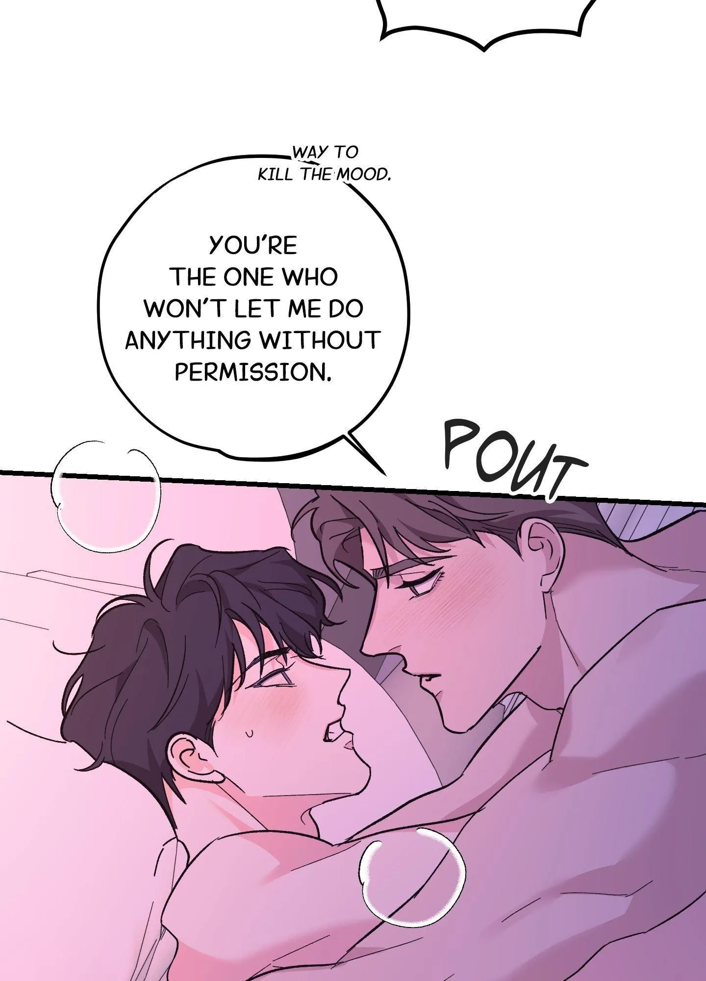 Temporary Love Alert - Chapter 33 Page 29