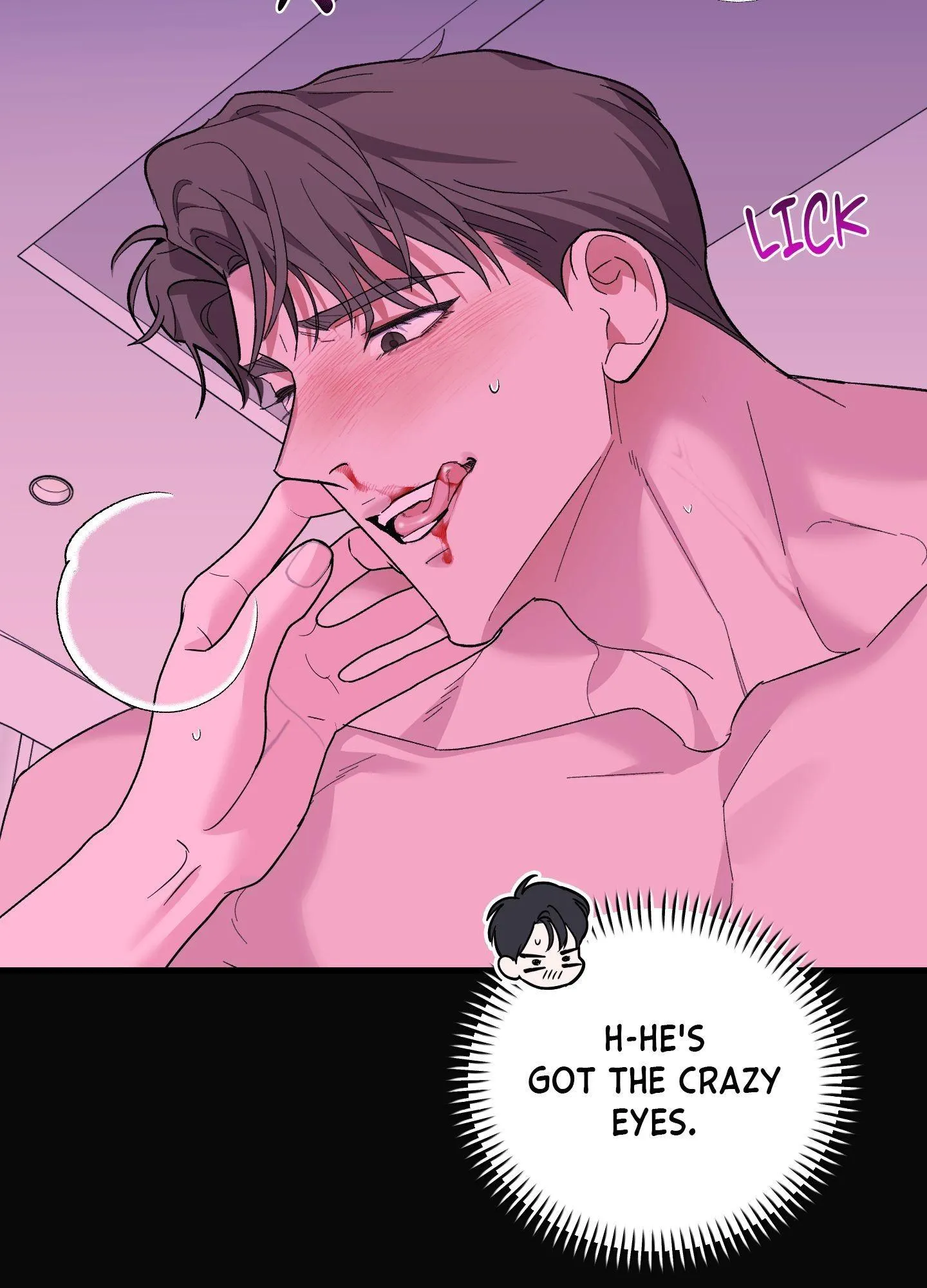 Temporary Love Alert - Chapter 33 Page 60