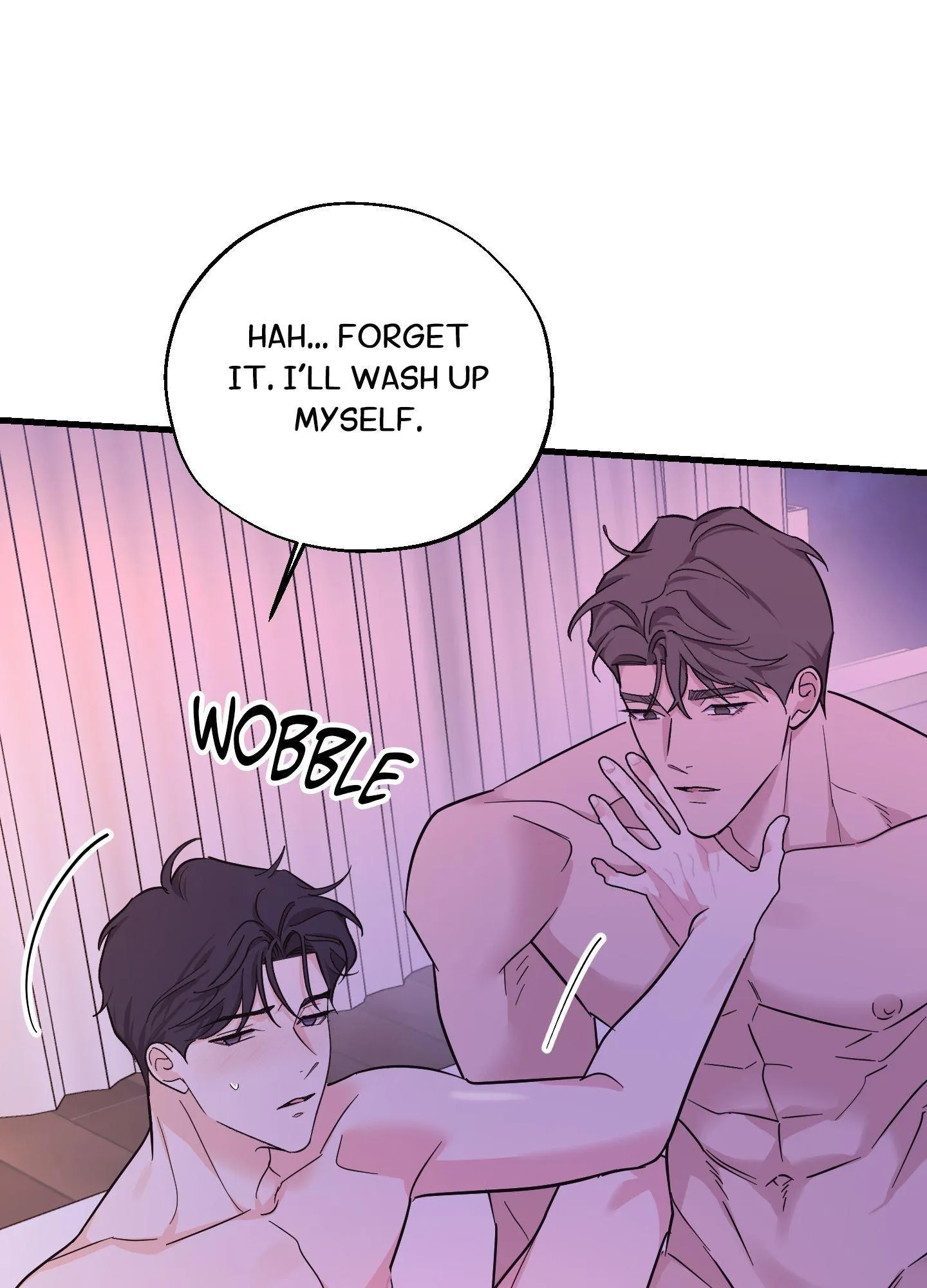 Temporary Love Alert - Chapter 34 Page 8