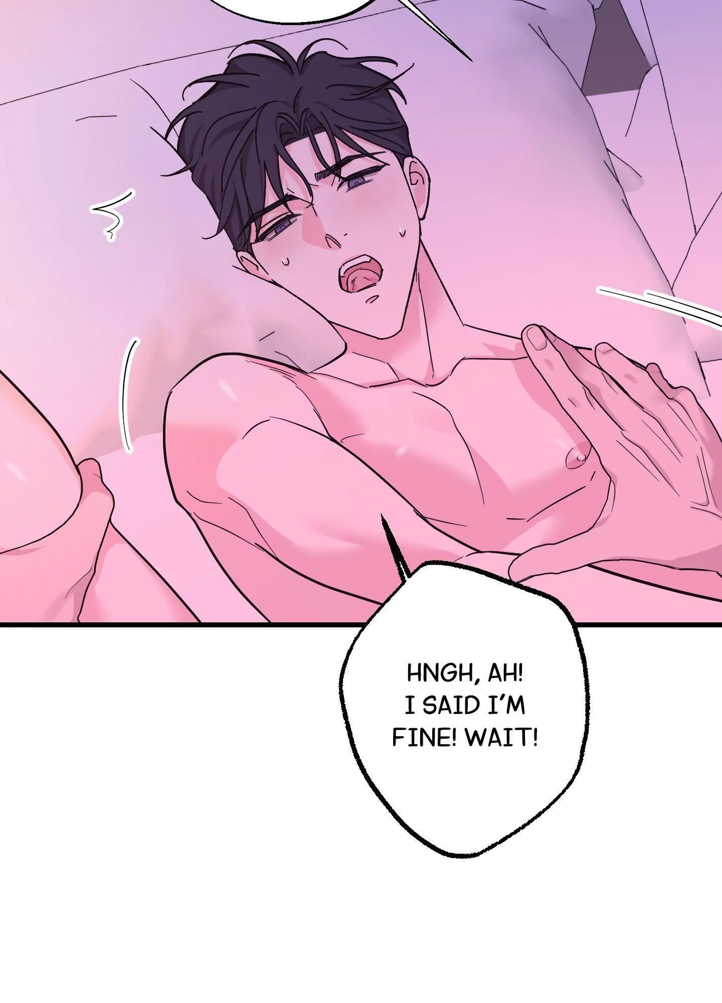 Temporary Love Alert - Chapter 34 Page 10