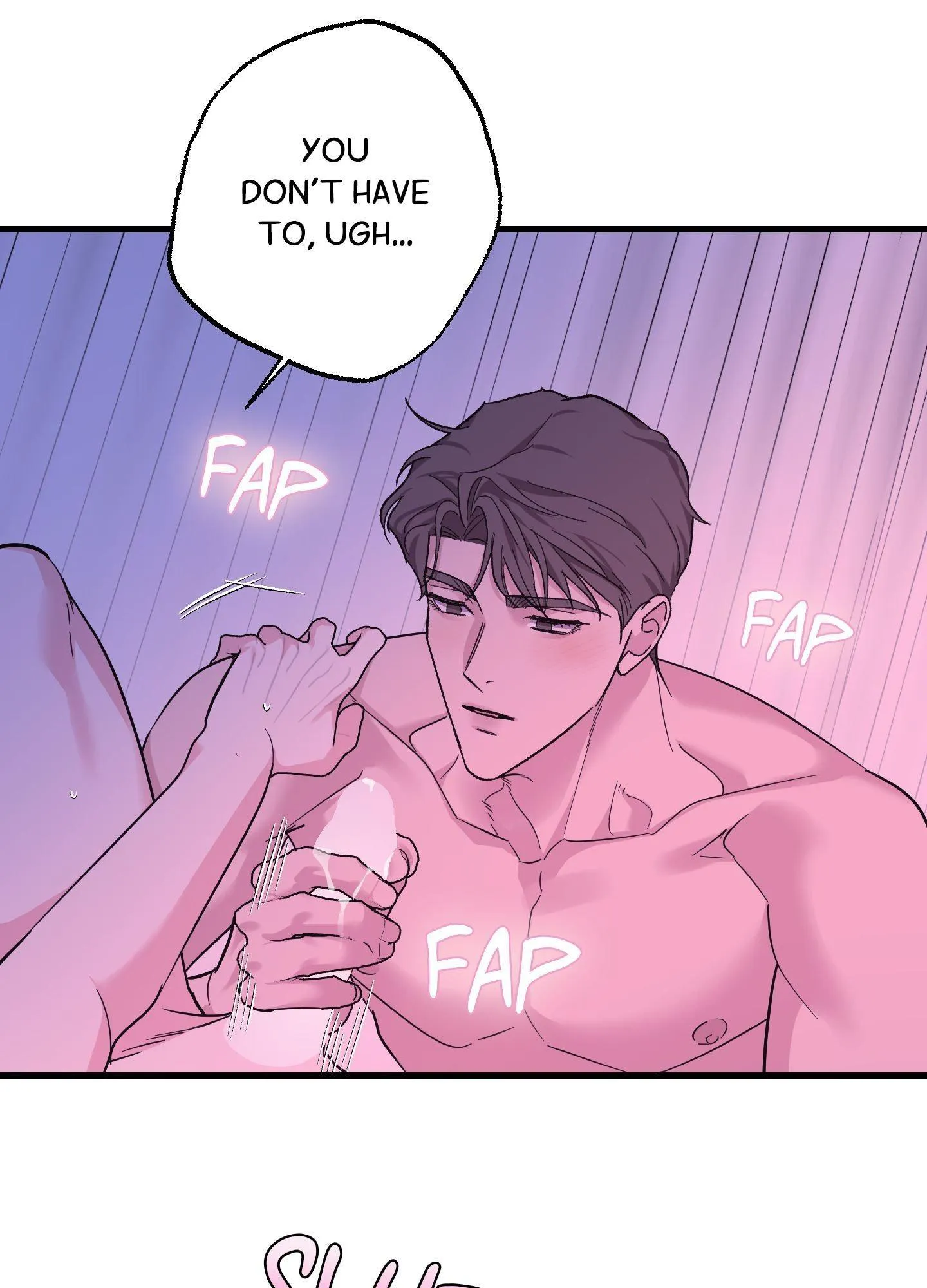 Temporary Love Alert - Chapter 34 Page 11