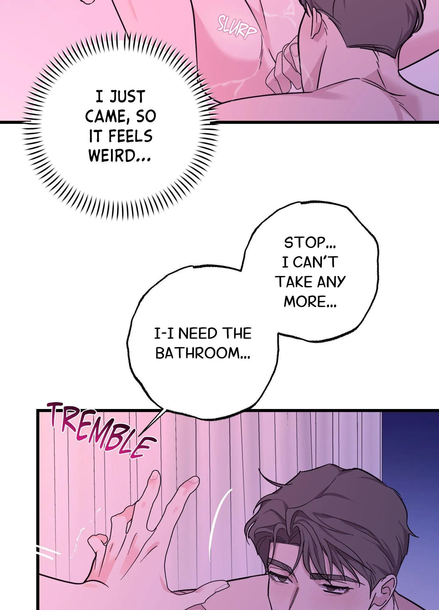 Temporary Love Alert - Chapter 34 Page 17