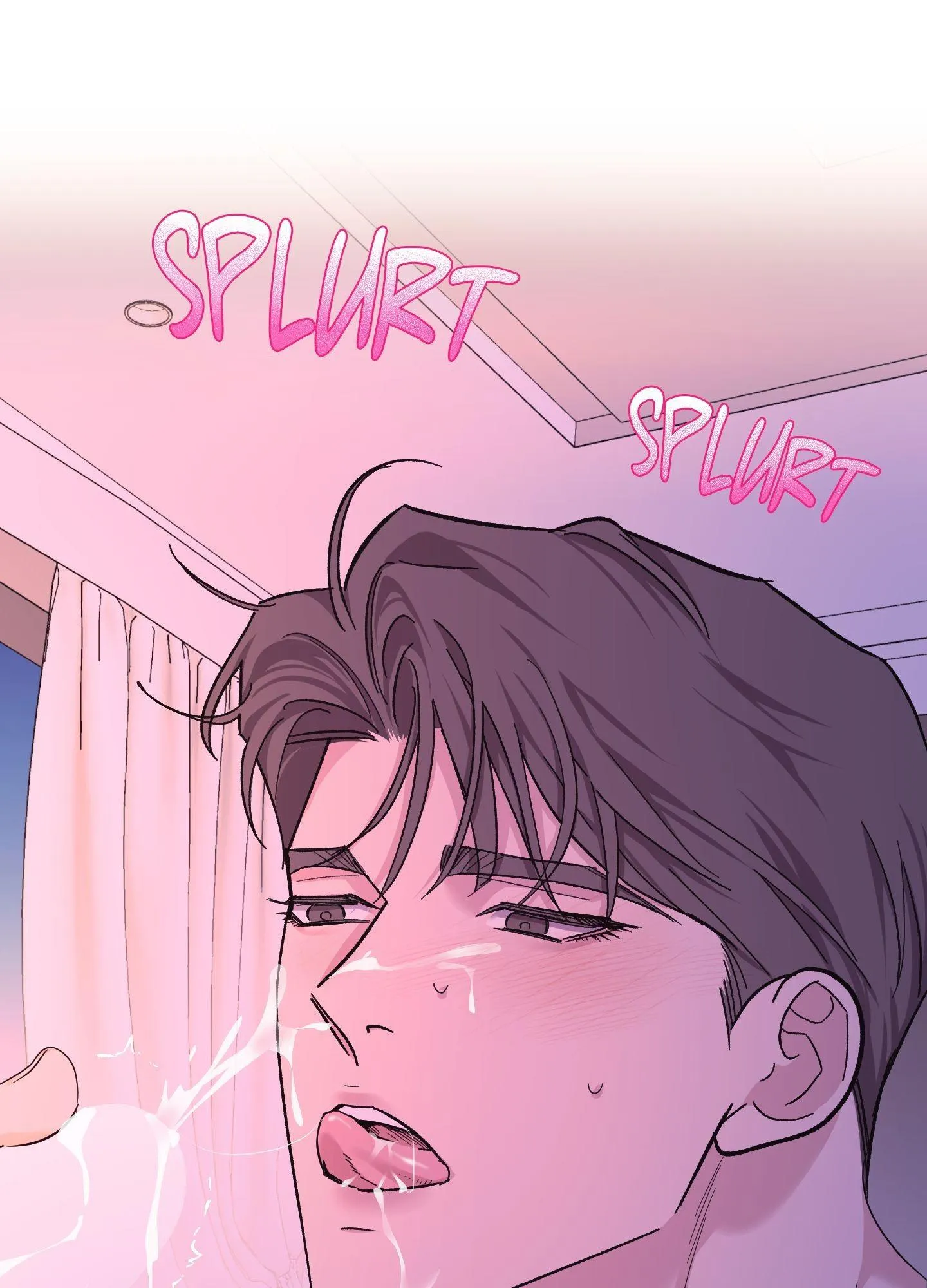 Temporary Love Alert - Chapter 34 Page 21