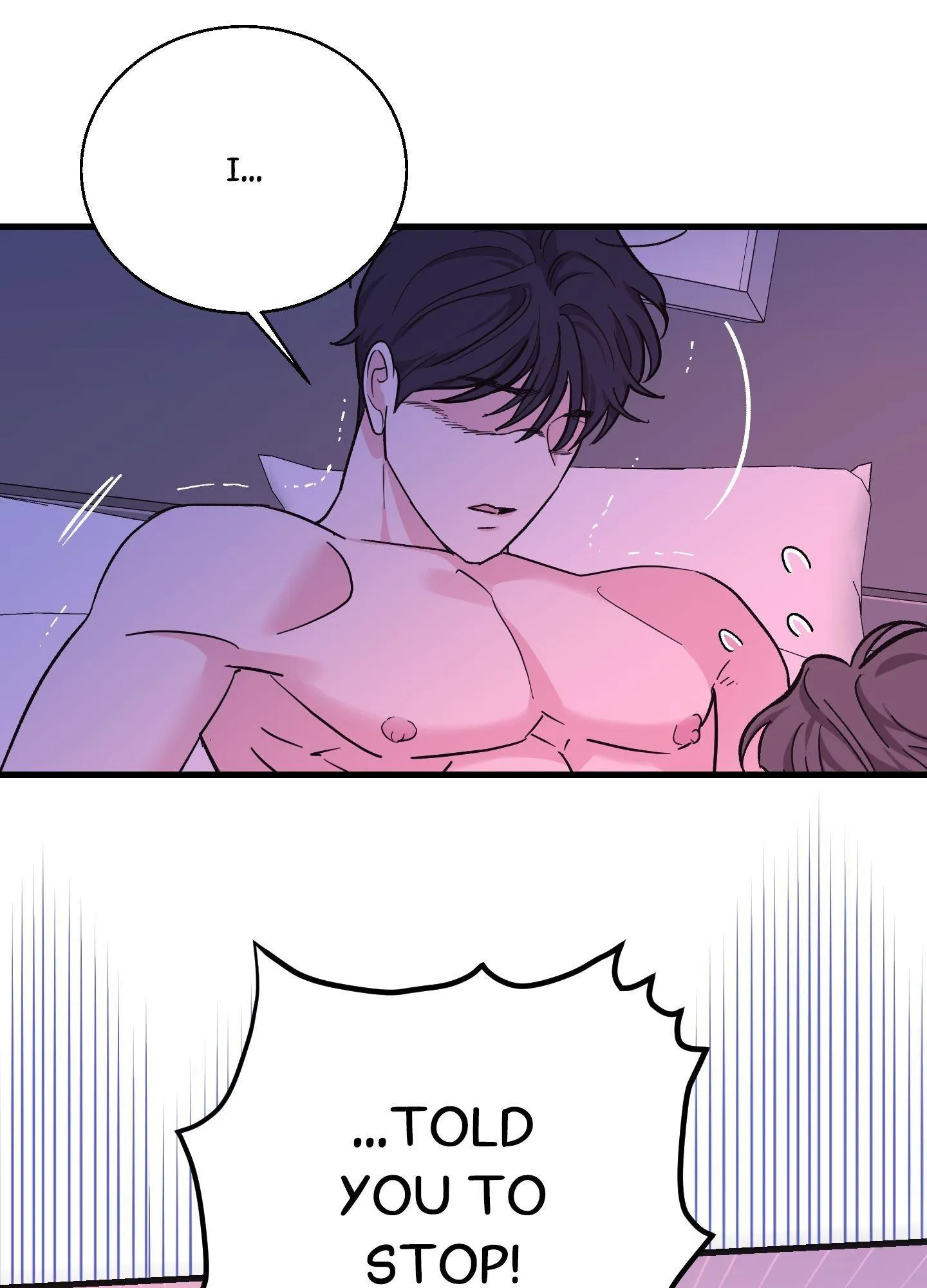Temporary Love Alert - Chapter 34 Page 26