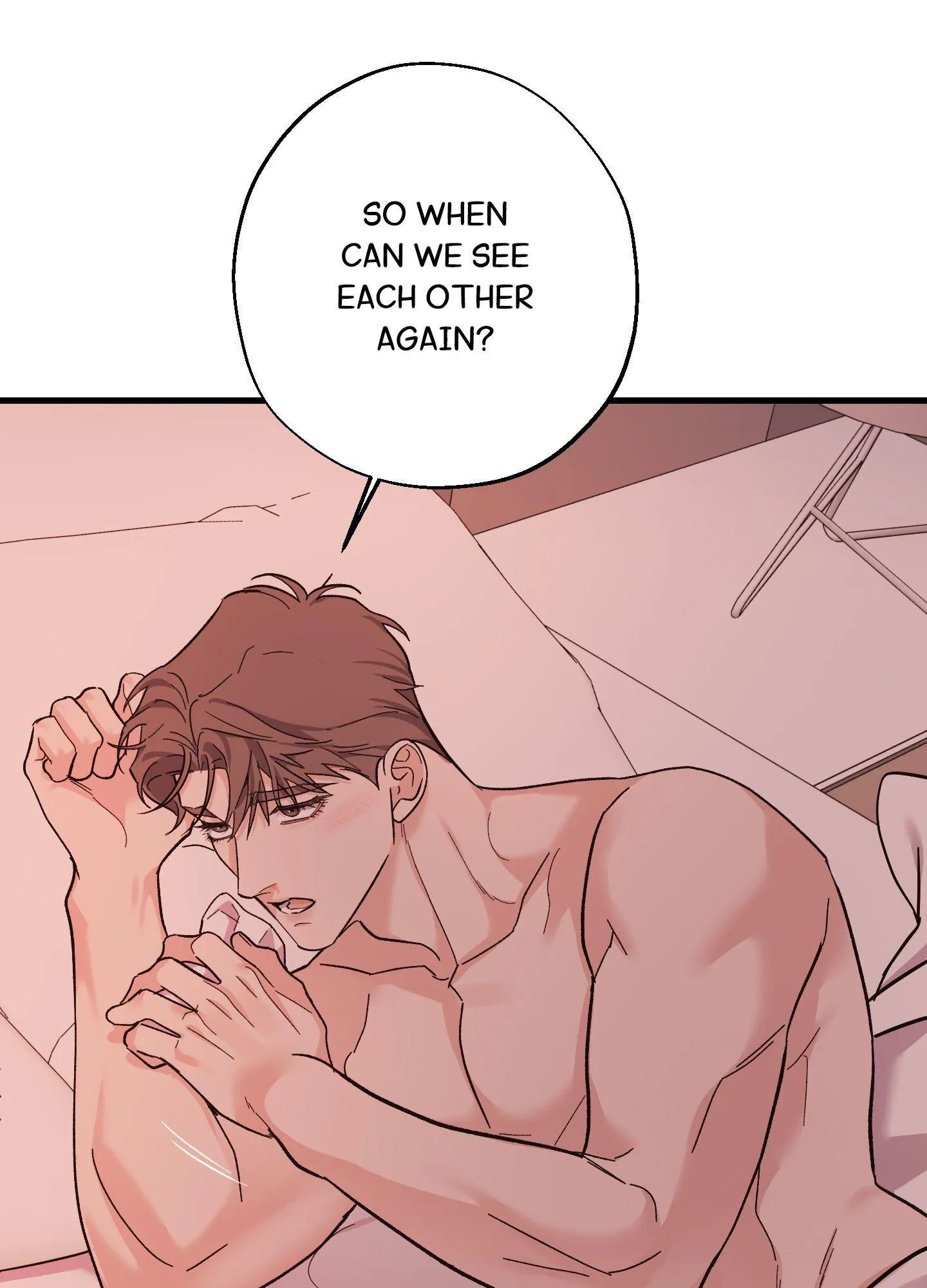 Temporary Love Alert - Chapter 34 Page 34