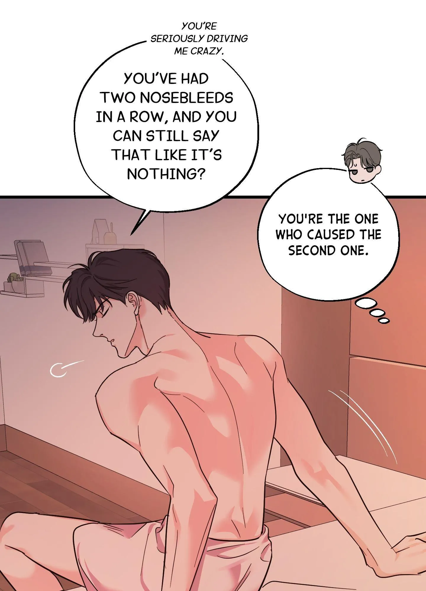 Temporary Love Alert - Chapter 34 Page 36